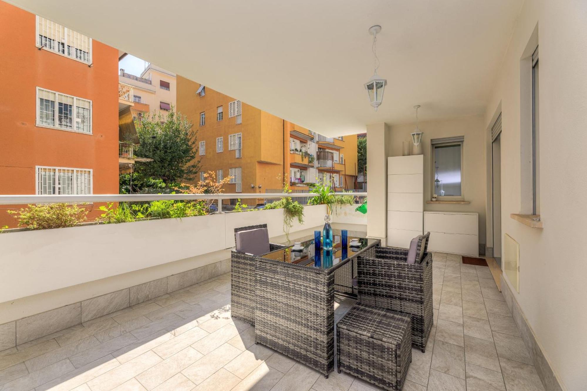 Appartamento Vatican Terrace *