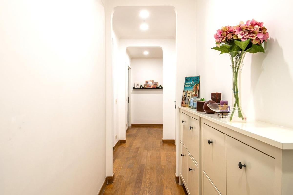 Casuccia Al Vaticano Holiday home *