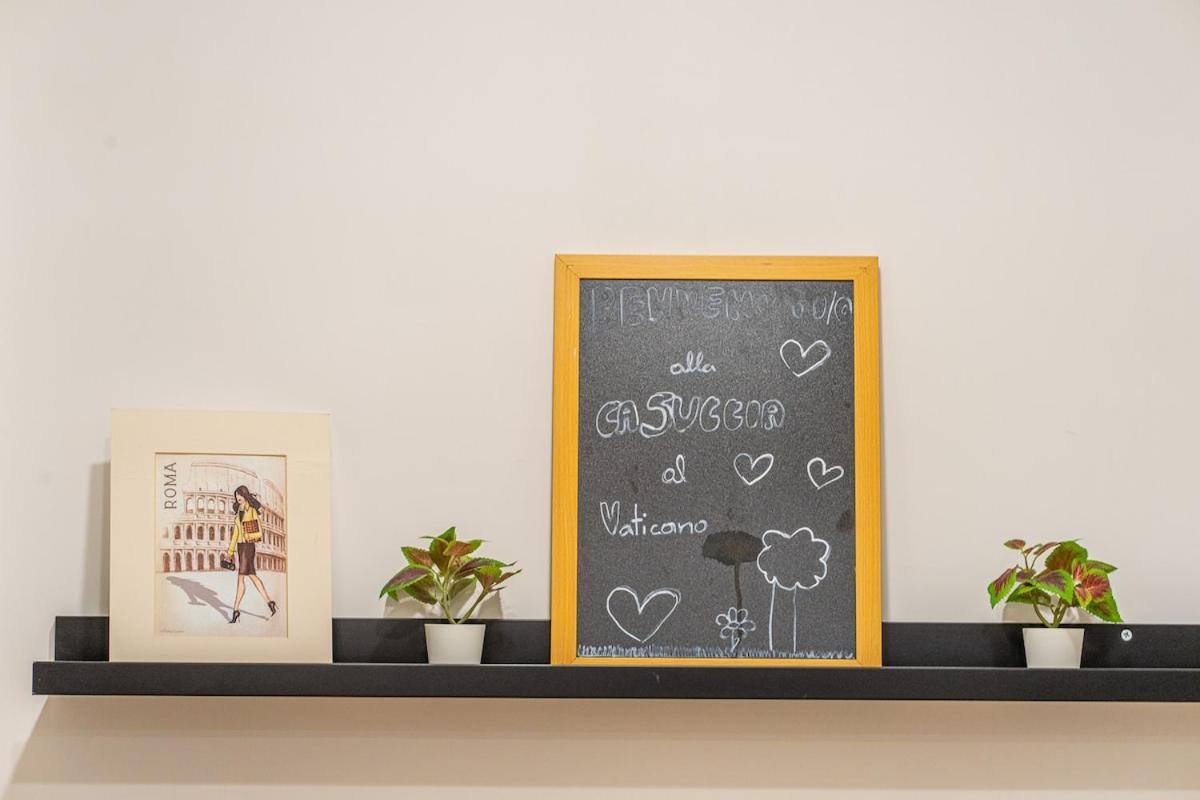 Holiday home Casuccia Al Vaticano