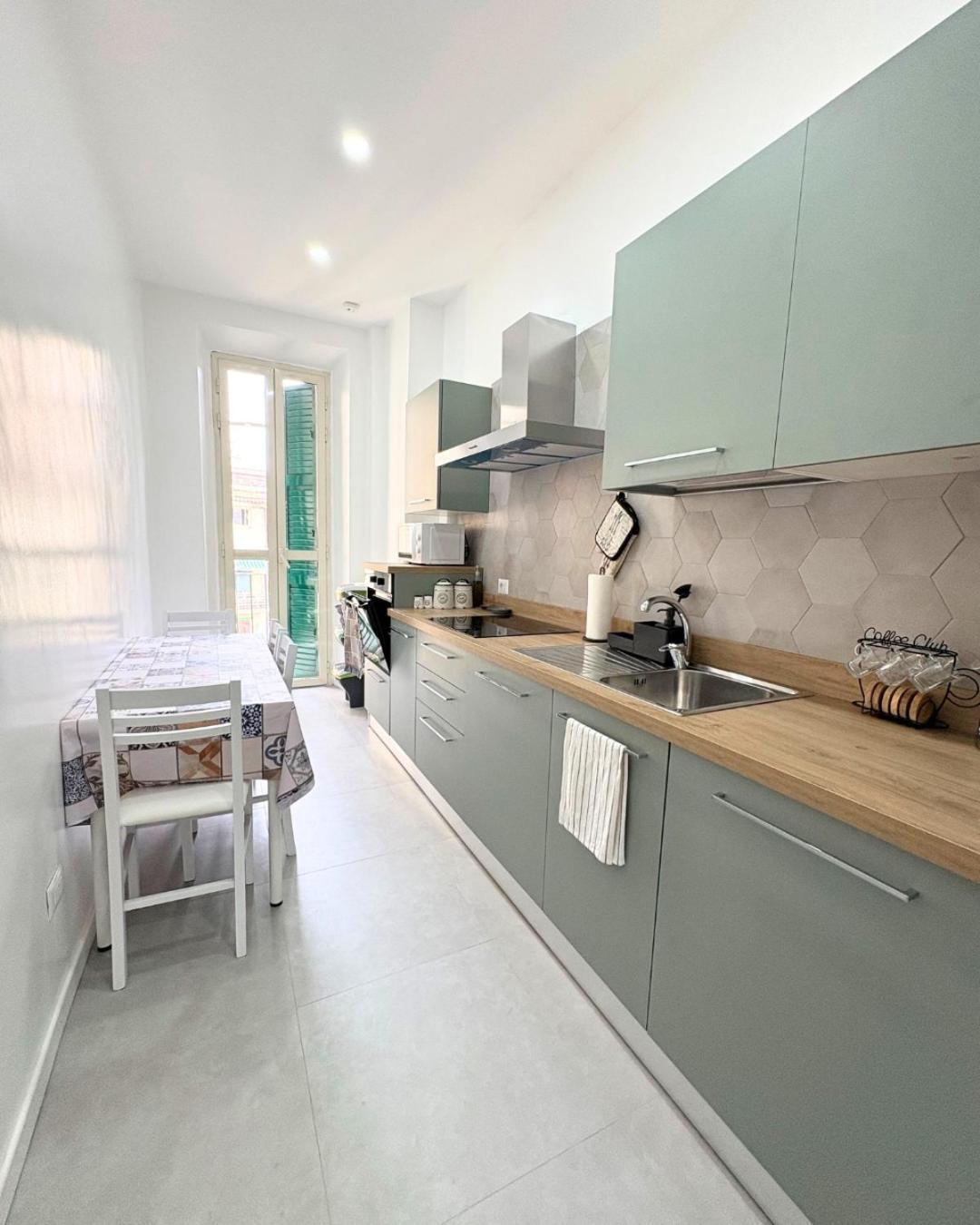 Casa Alice Near Vatican - Modern, High Floor With View
