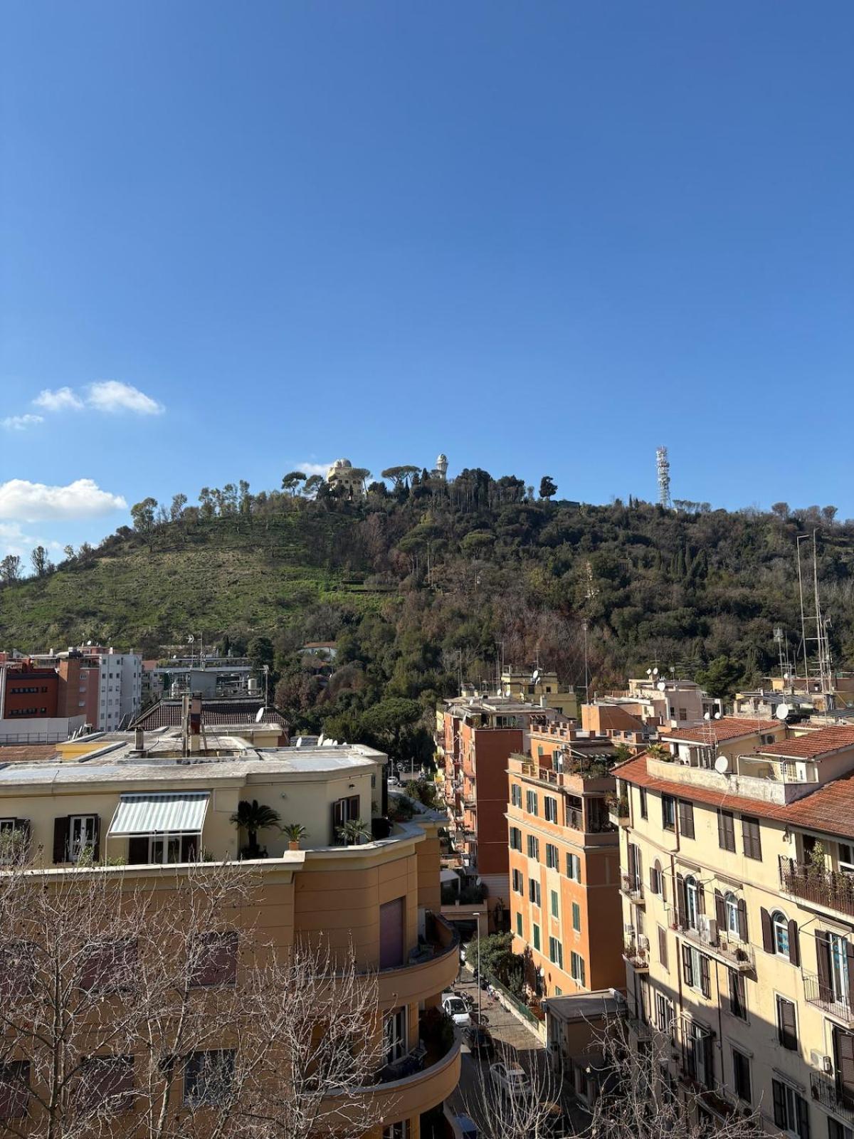 Apartment Casa Alice Near Vatican - Modern, High Floor With View *