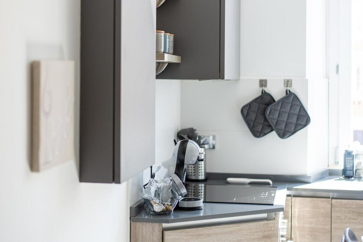 Apartment Pgrhome Giulio Cesare Rome