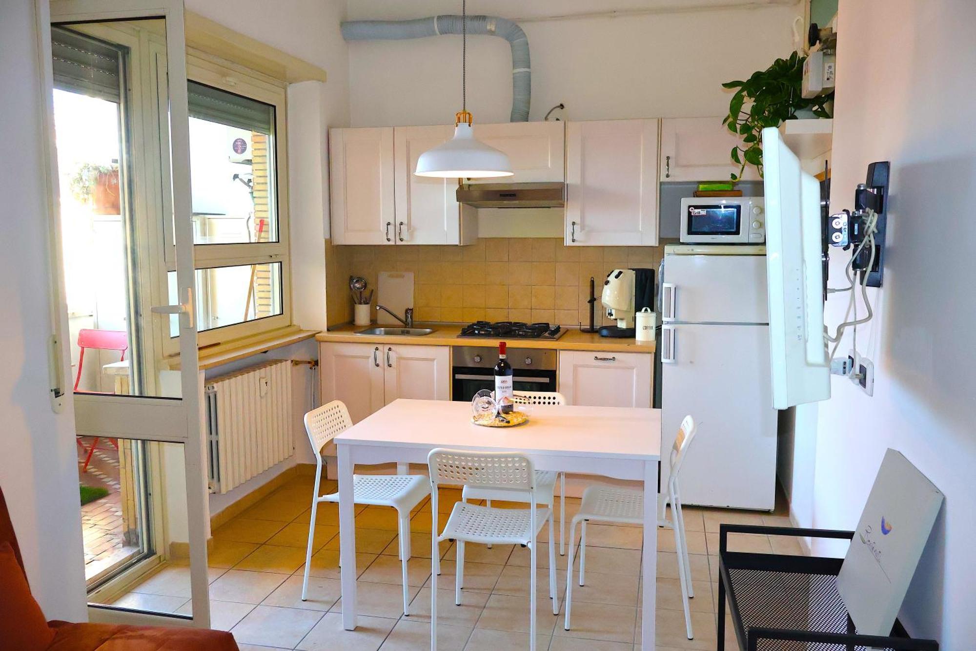 Apartment Gianicolo Trastevere Exclusive Rome