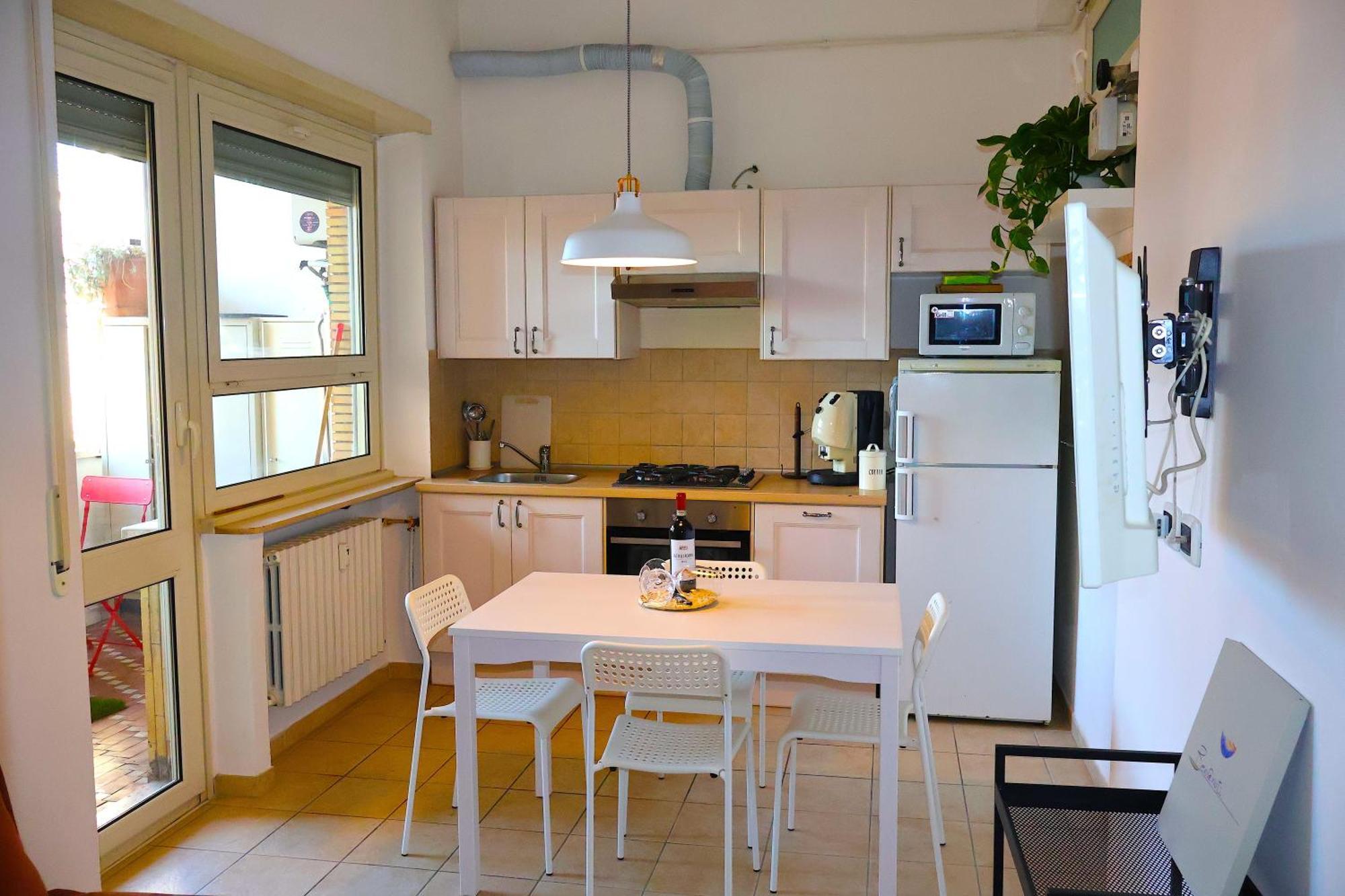 Apartment Gianicolo Trastevere Exclusive *
