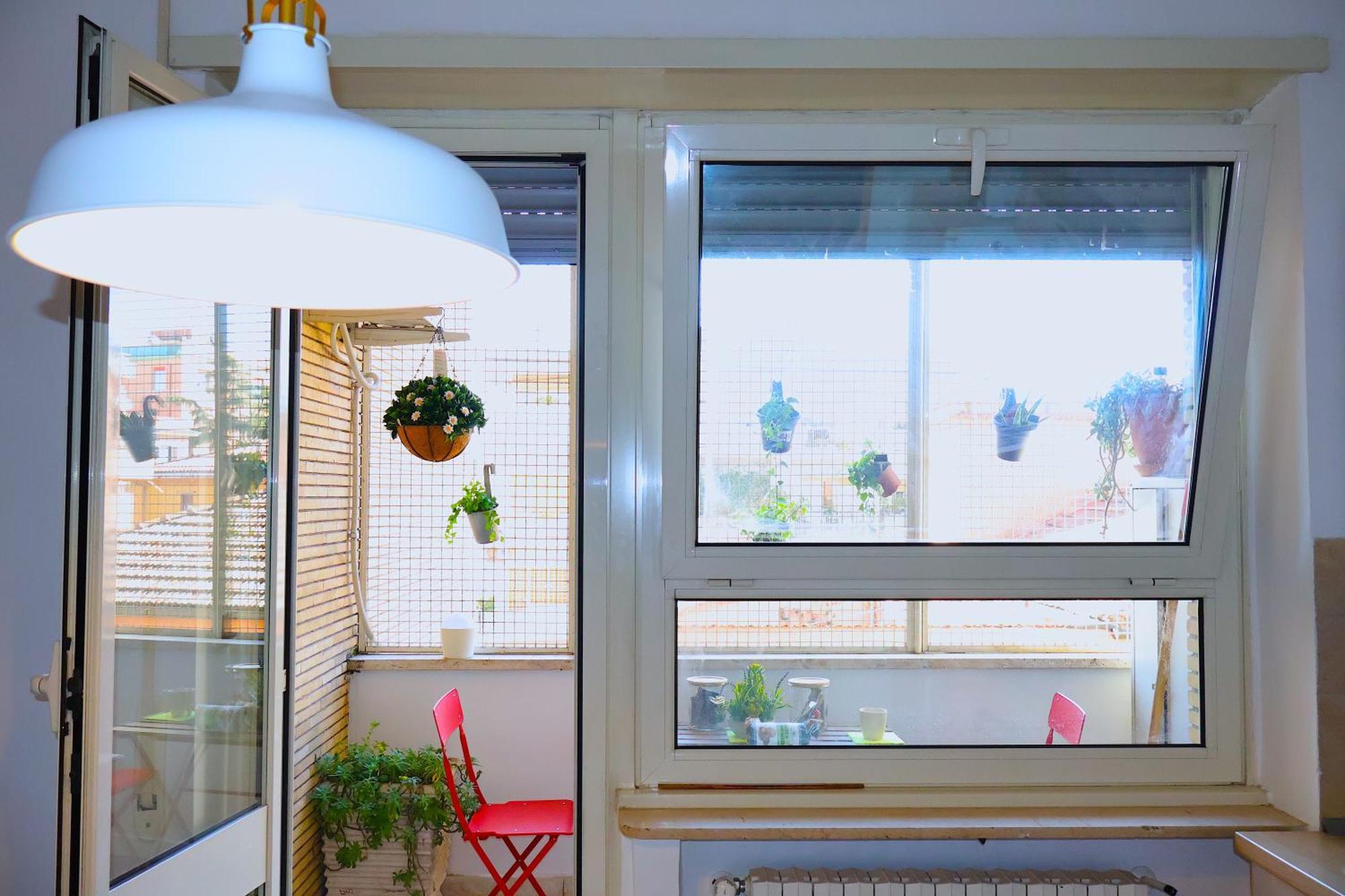Apartment Gianicolo Trastevere Exclusive