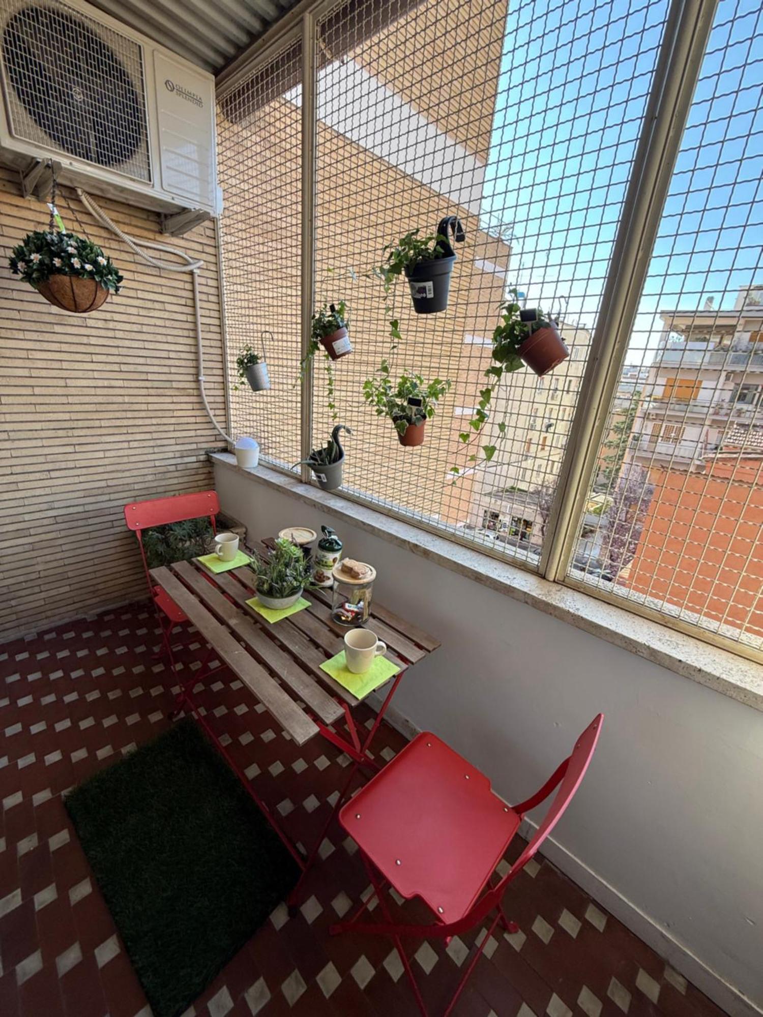 Apartment Gianicolo Trastevere Exclusive Rome