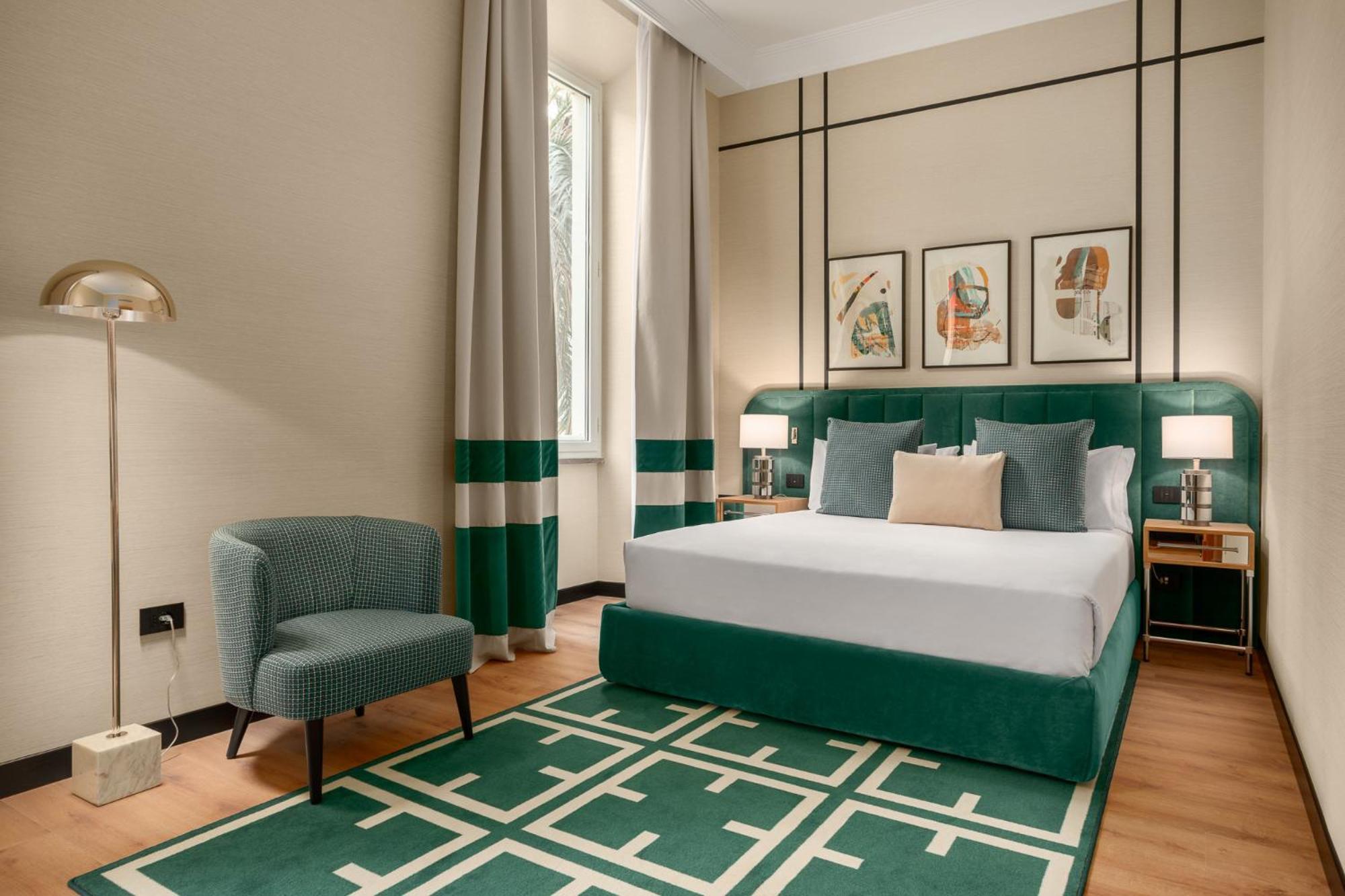 Mate Collection Mia, Colosseum Hotel Rome