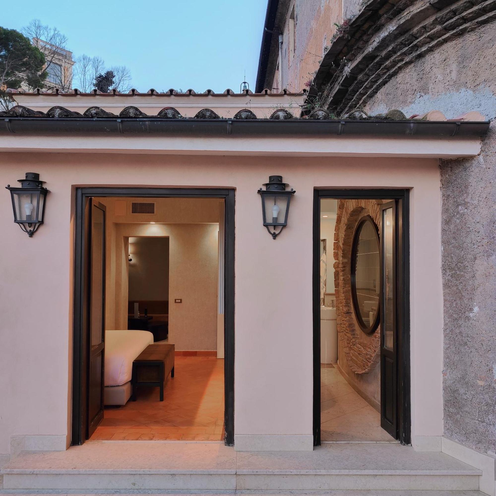 Donna Camilla Savelli - Vretreats Rome
