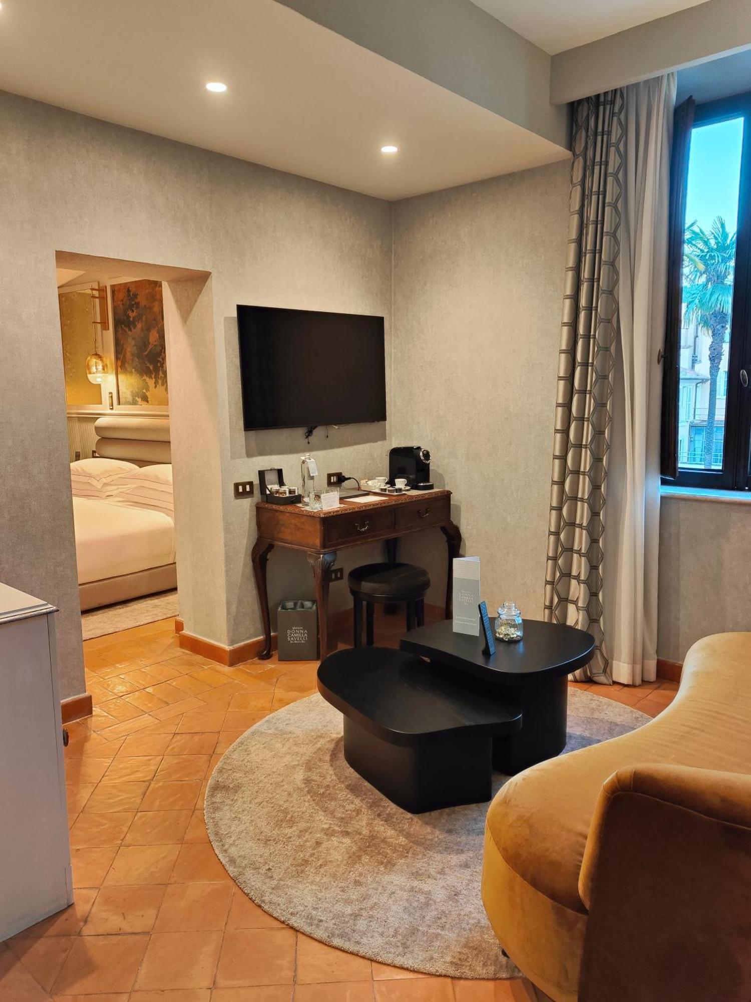 Donna Camilla Savelli - Vretreats 4* Rome