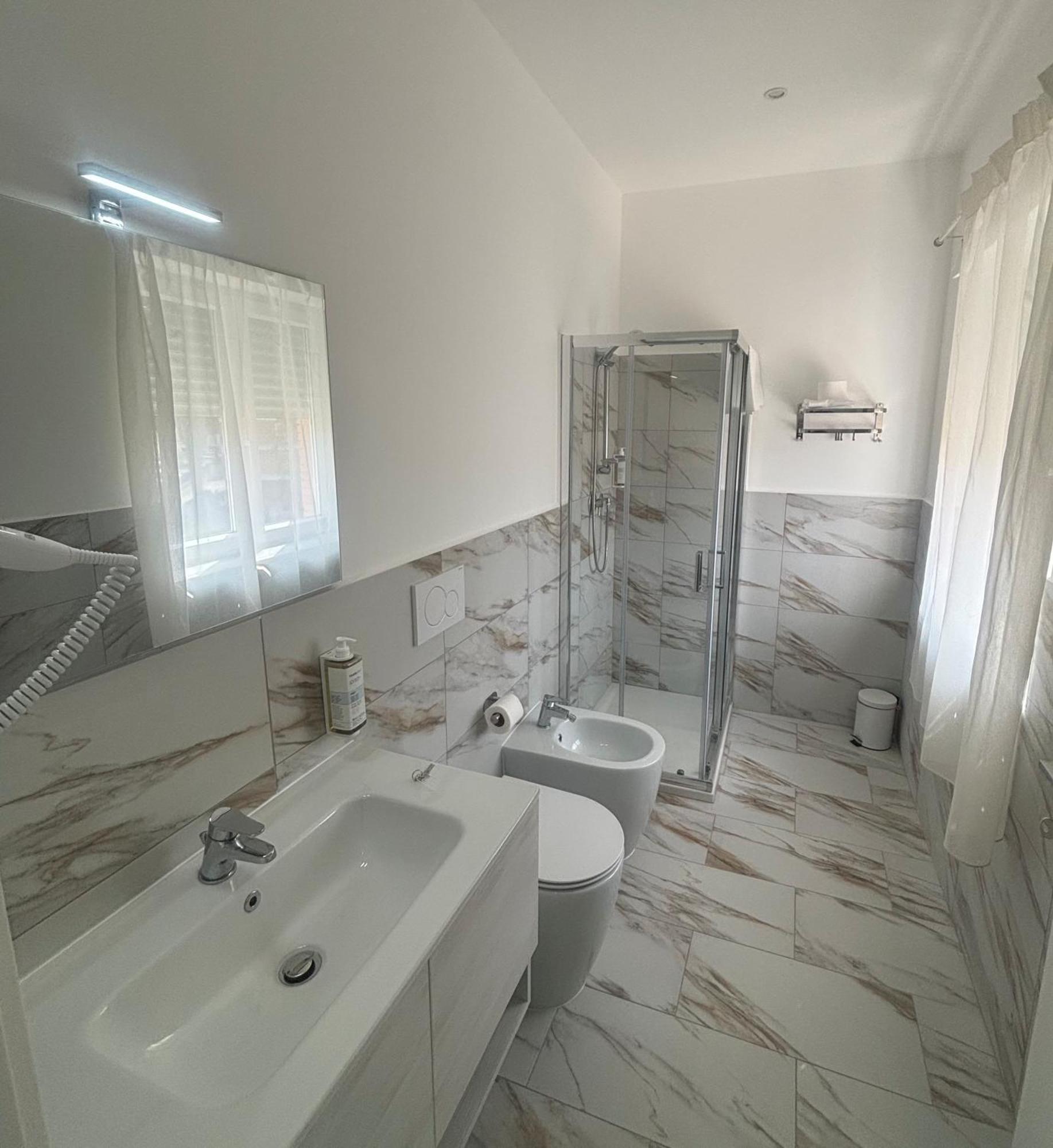 Darival Nomentana 3* Rome