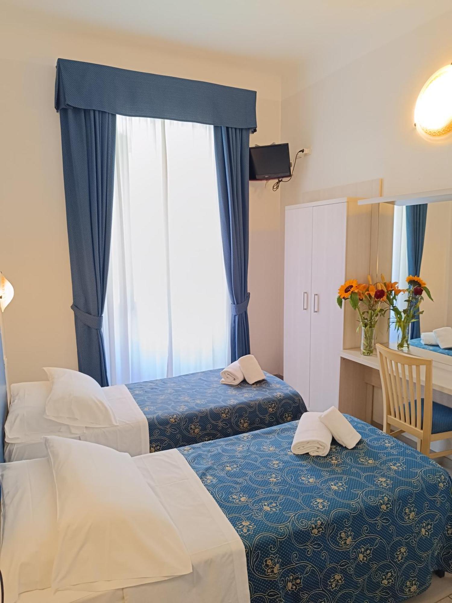 Hotel Marechiaro Rome