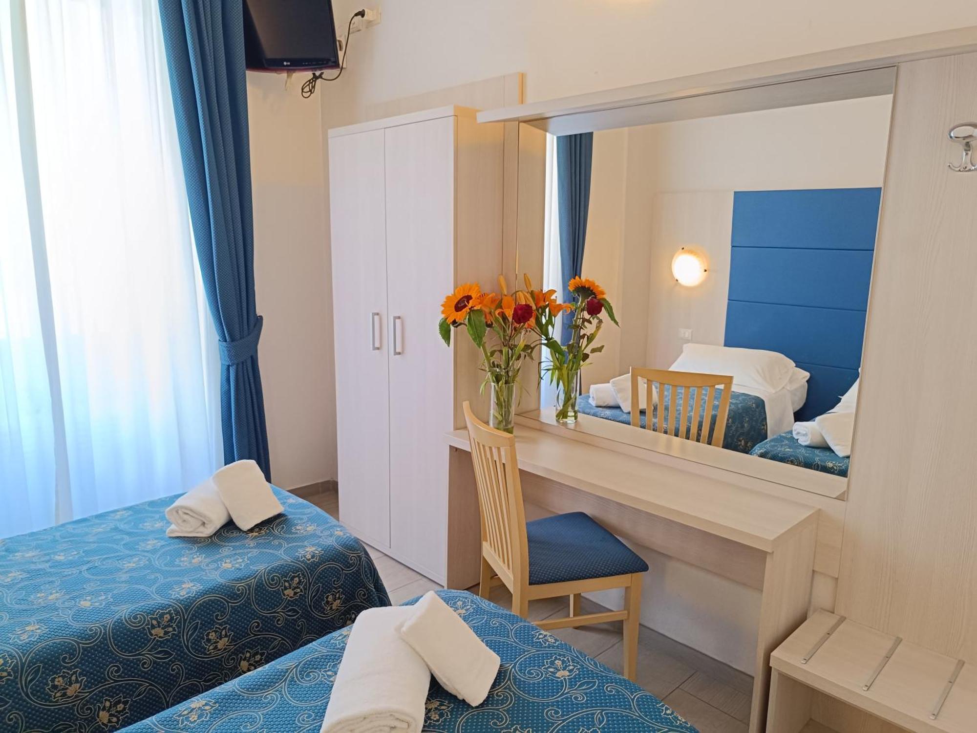 Hotel Marechiaro Rome
