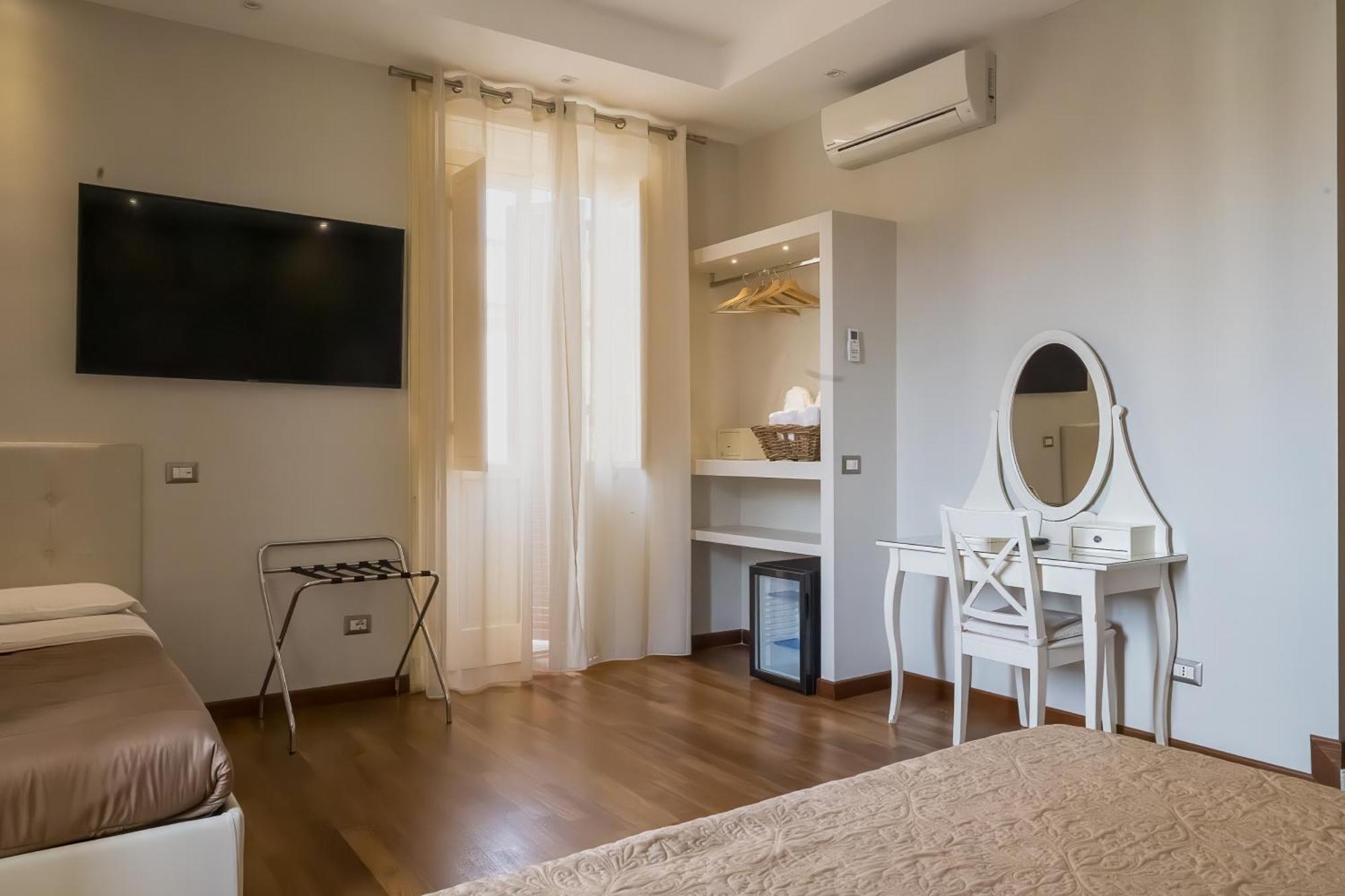 Borghese Executive Guest house 3*