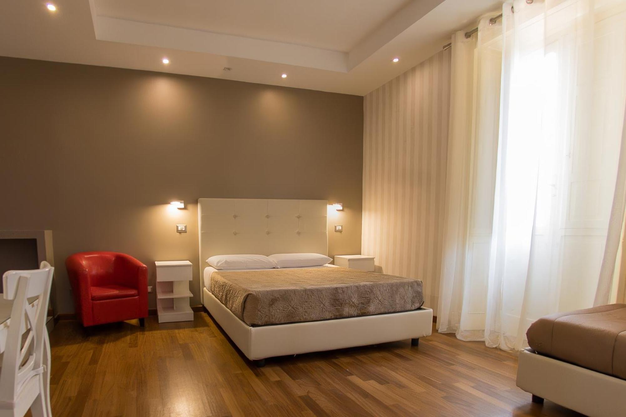 Borghese Executive Guest house Rome