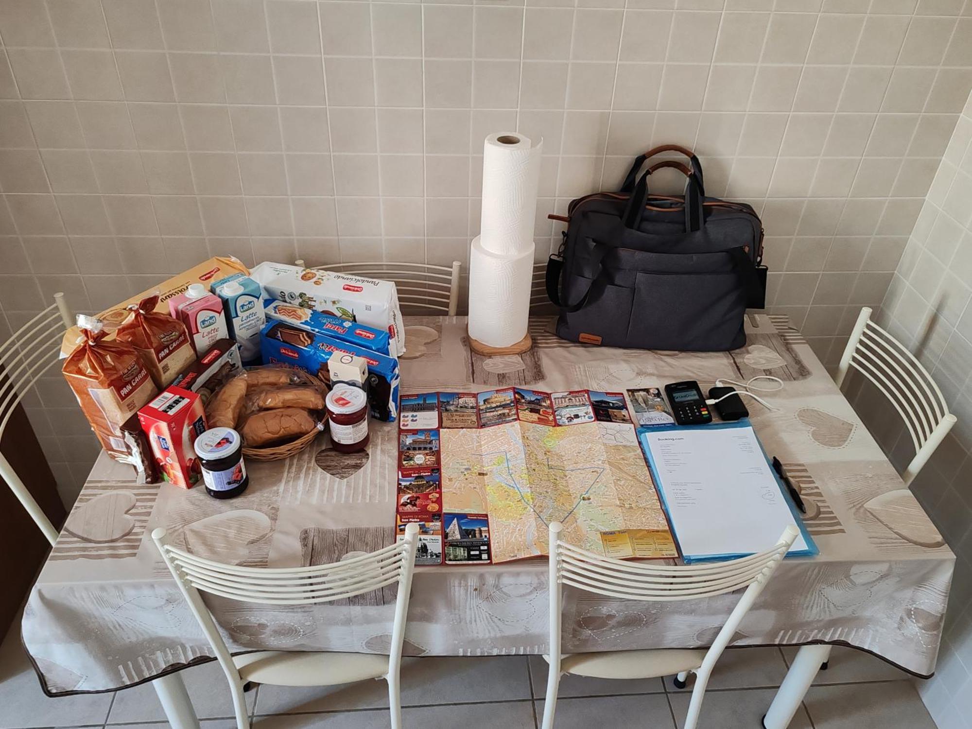 Apartment Andreina A San Pietro Rome