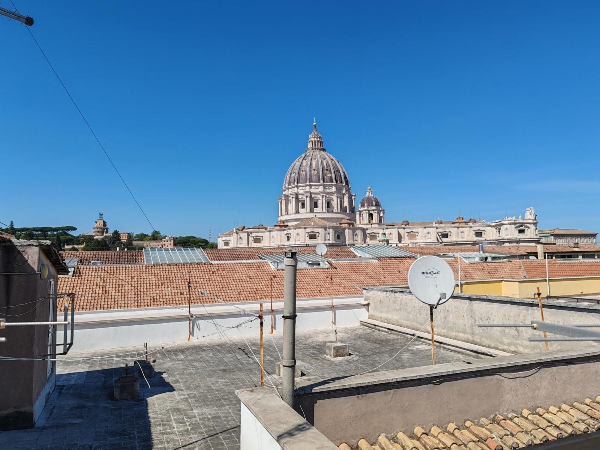 Andreina A San Pietro Apartment Rome