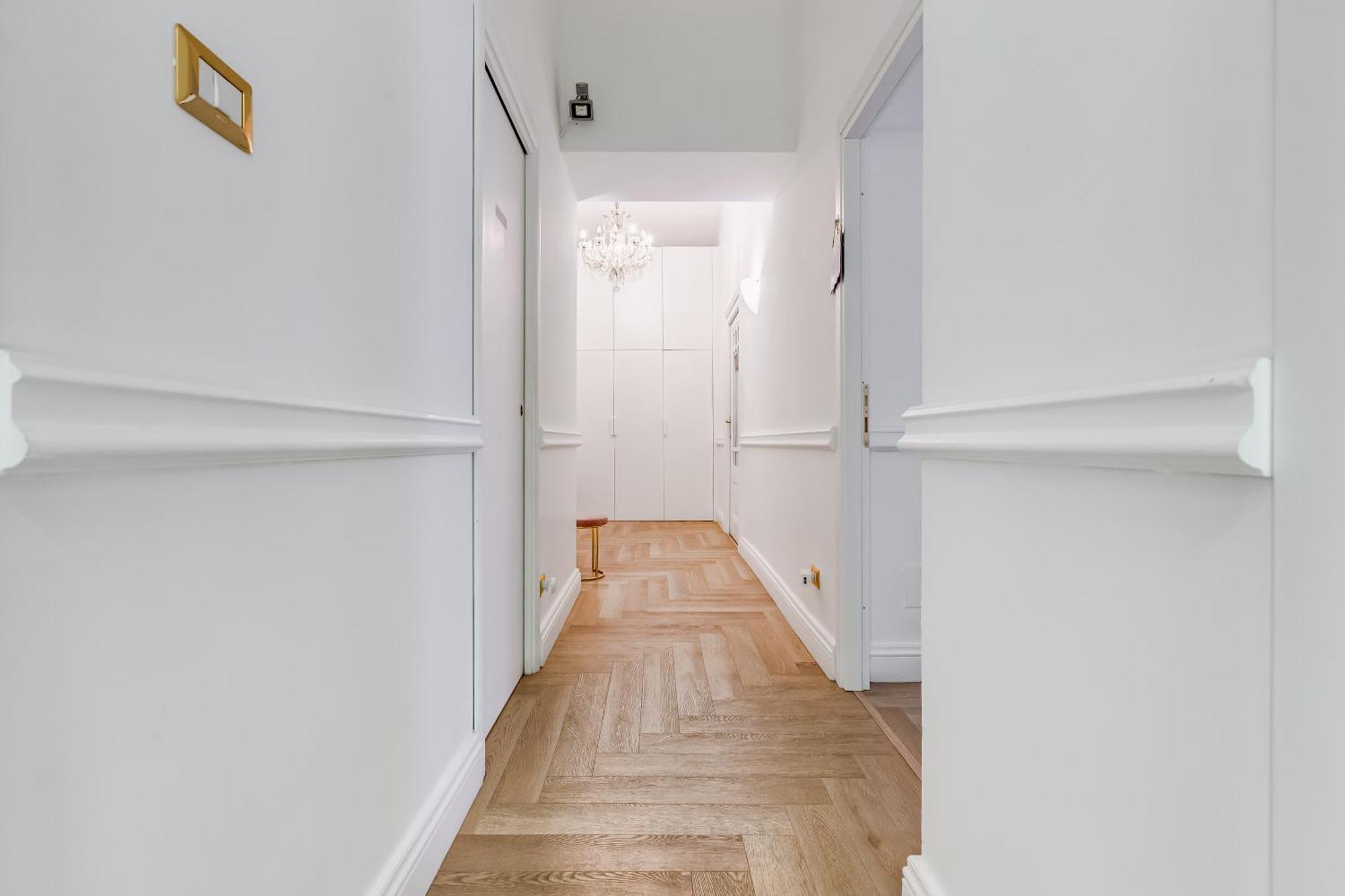 Bed & Breakfast Hold - Luxury Rome