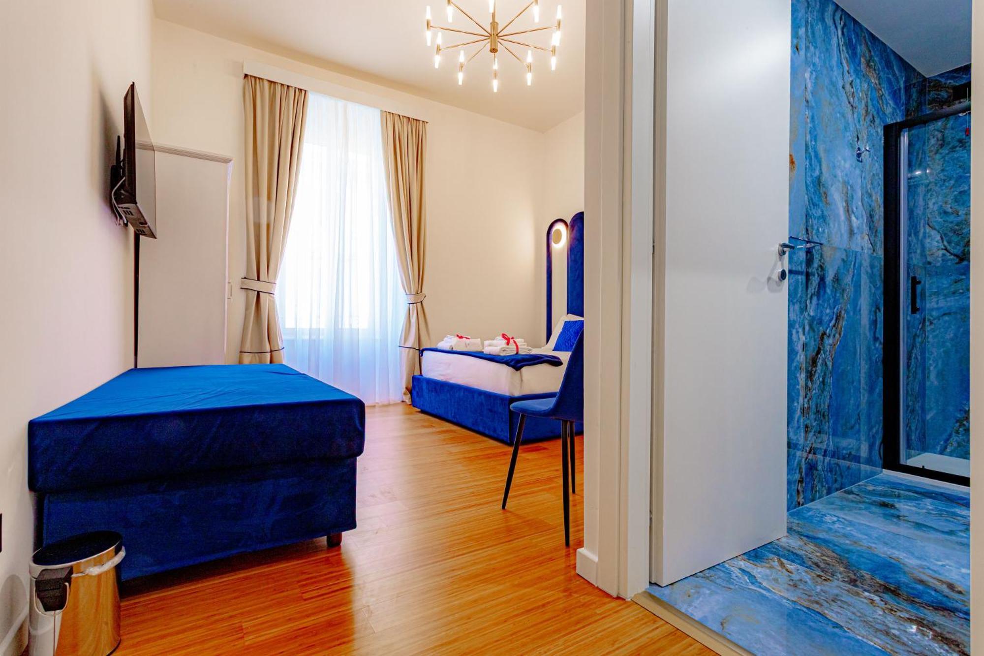 Historical Center 3* Rome