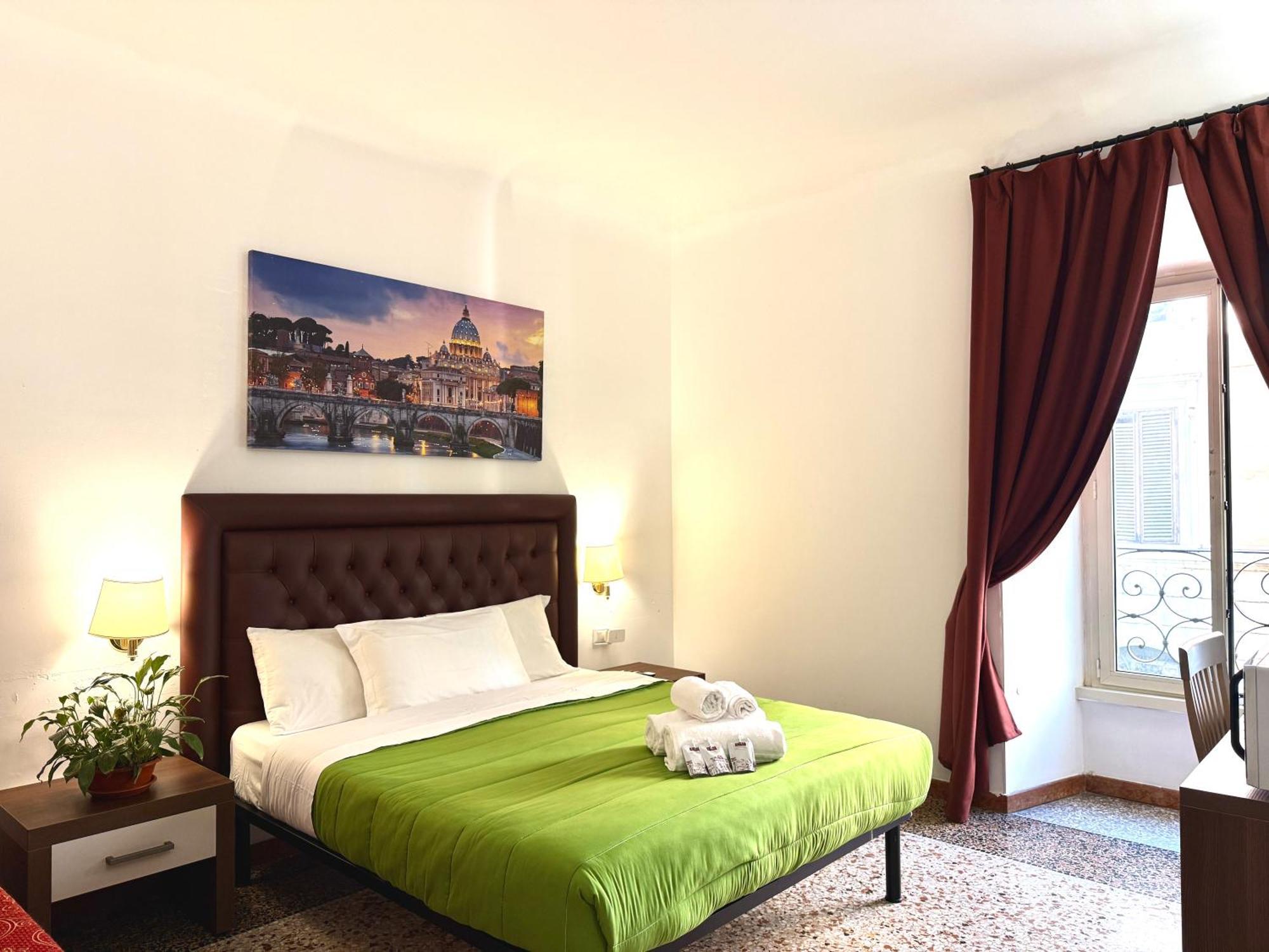 Grand Gaeta Guest house *