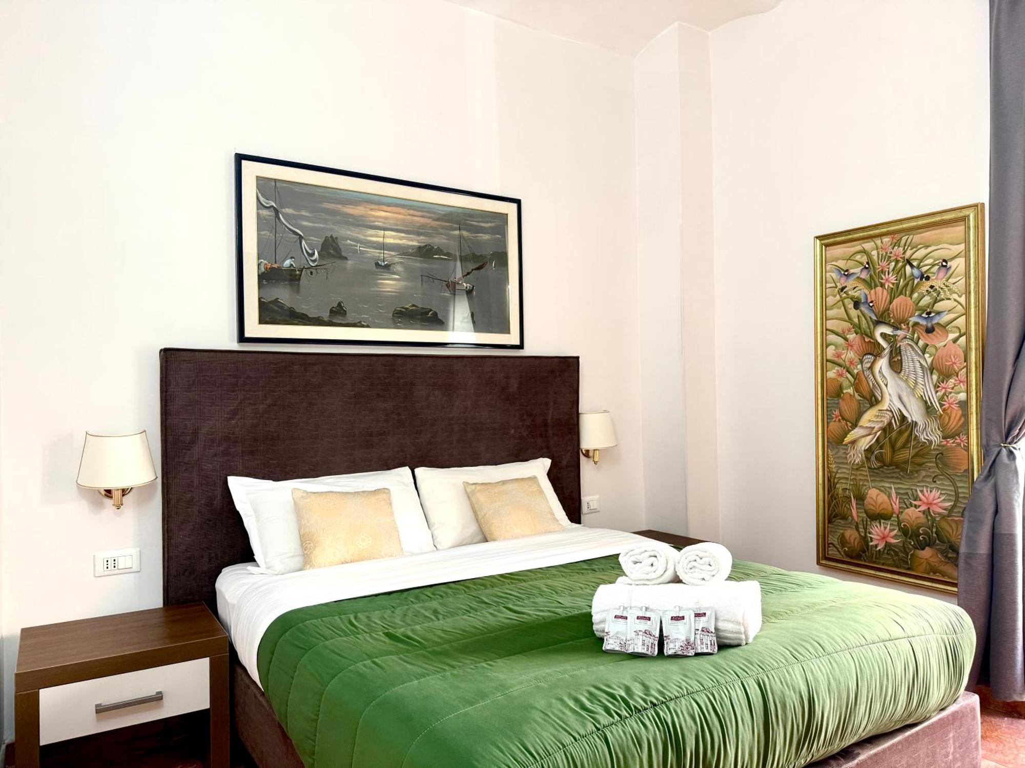 Guest house Grand Gaeta Rome