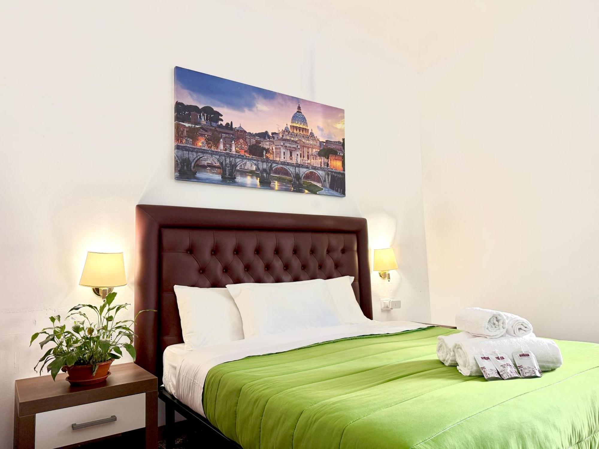 Grand Gaeta Guest house *