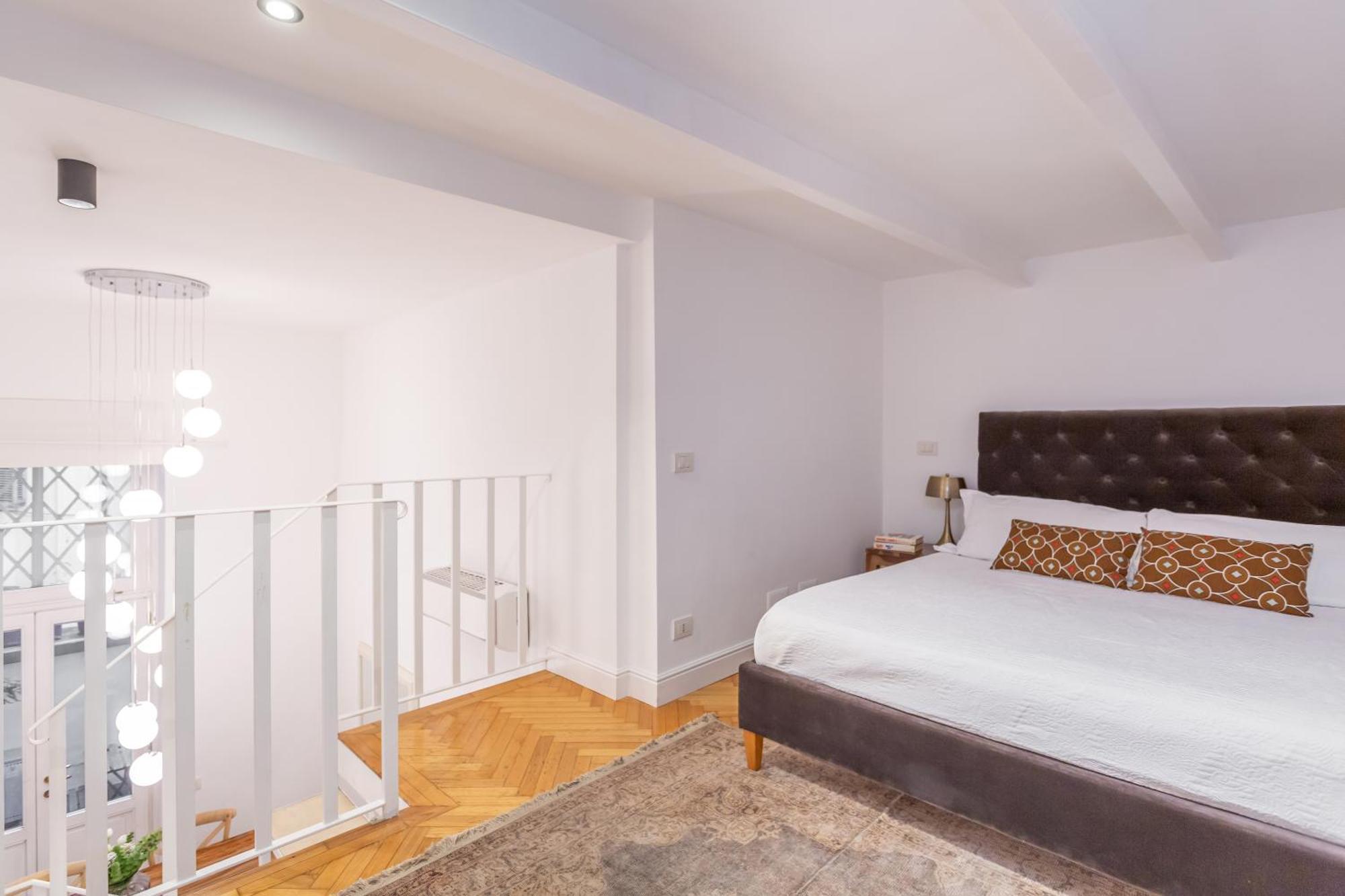 Apartment Daplace - Iris