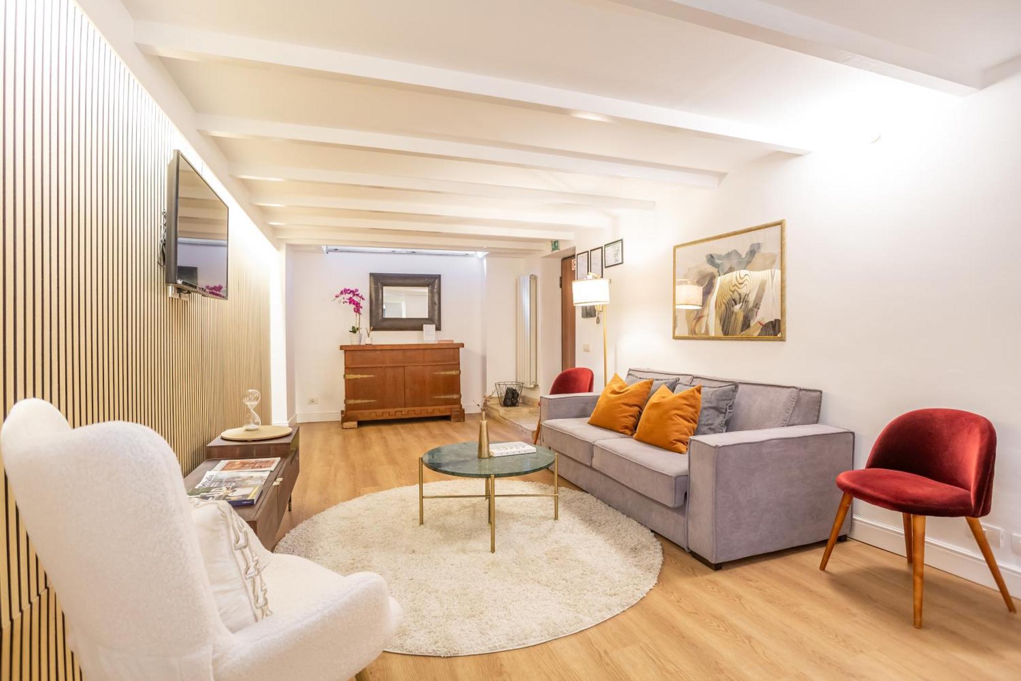 Daplace - Iris Apartment *