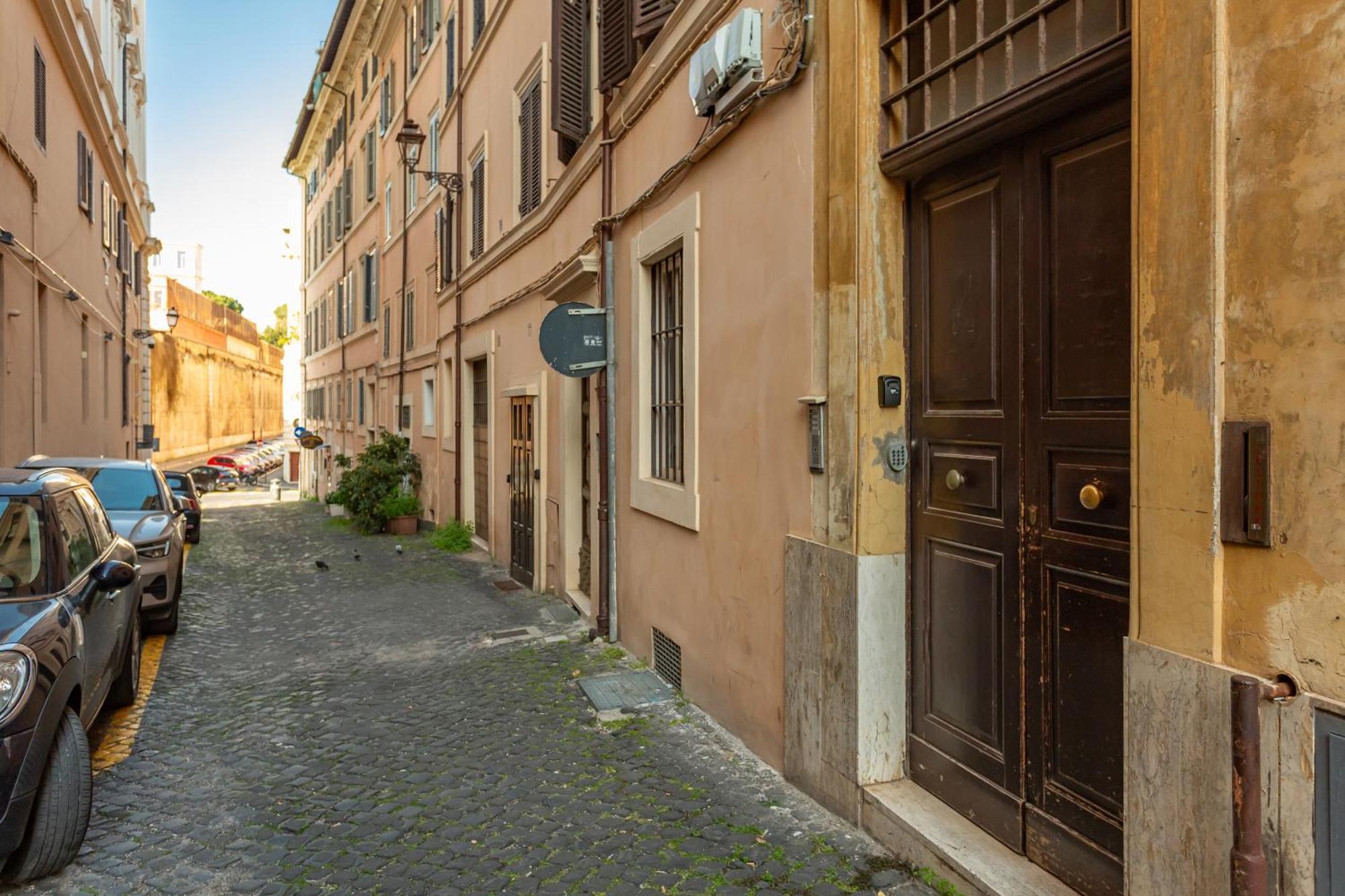 Daplace - Iris Apartment Rome