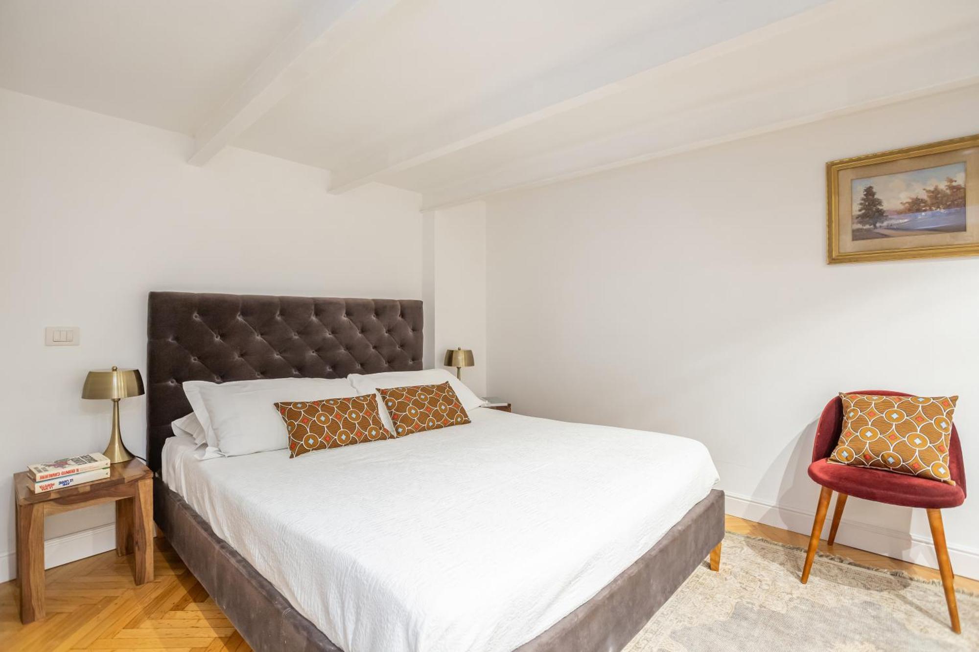 Apartment Daplace - Iris