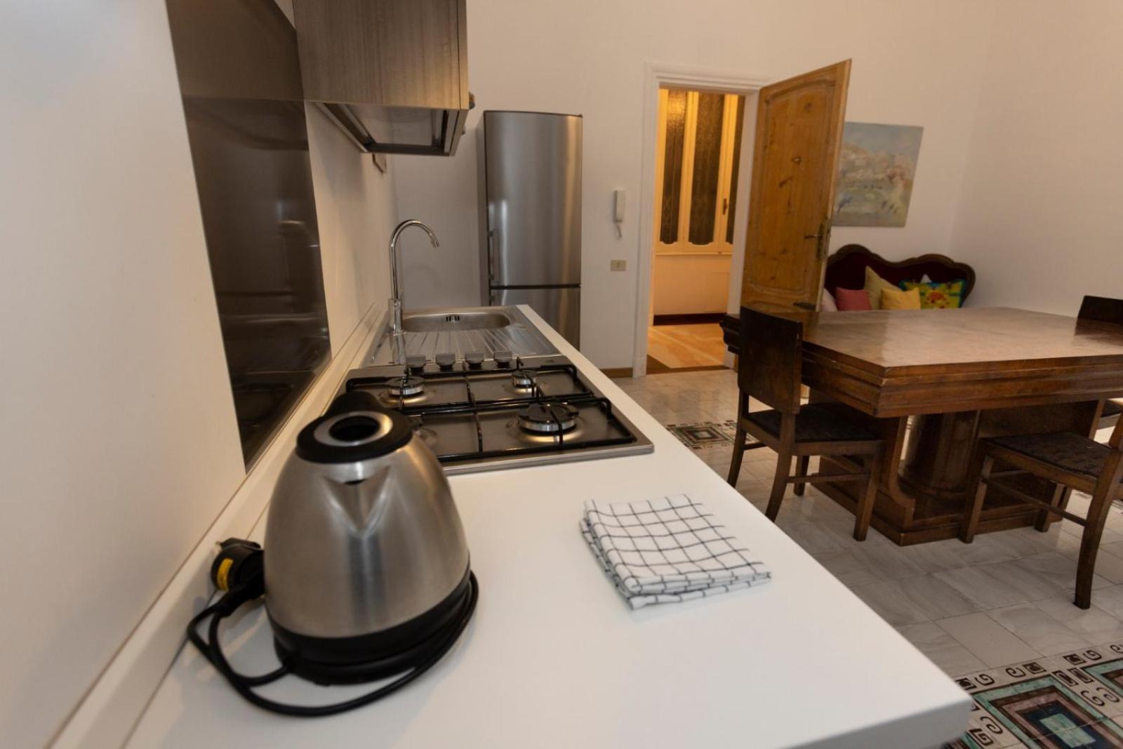 Apartment Torlonia Rome