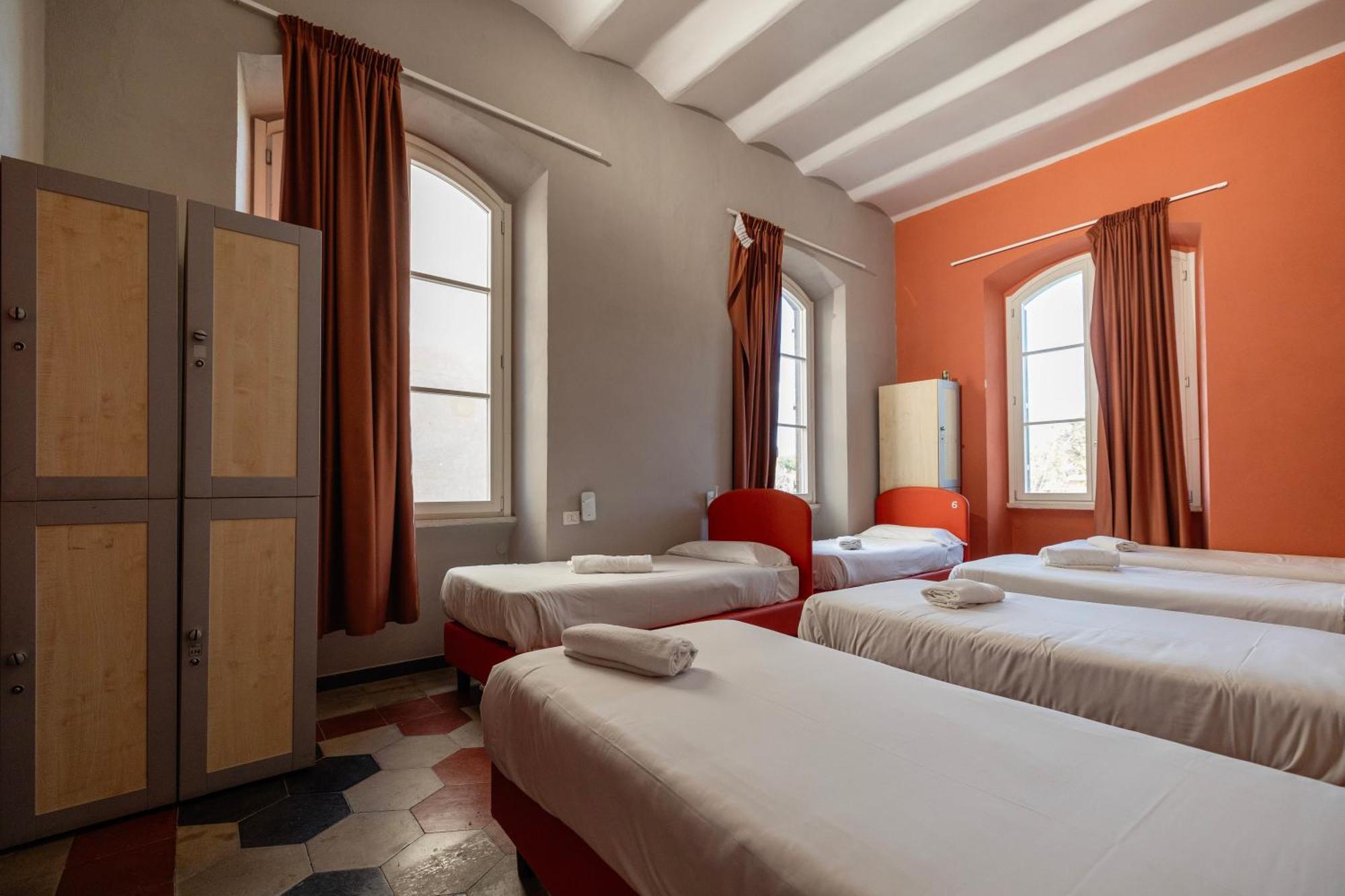 Borgo Ripa Urban Travel Hostel *