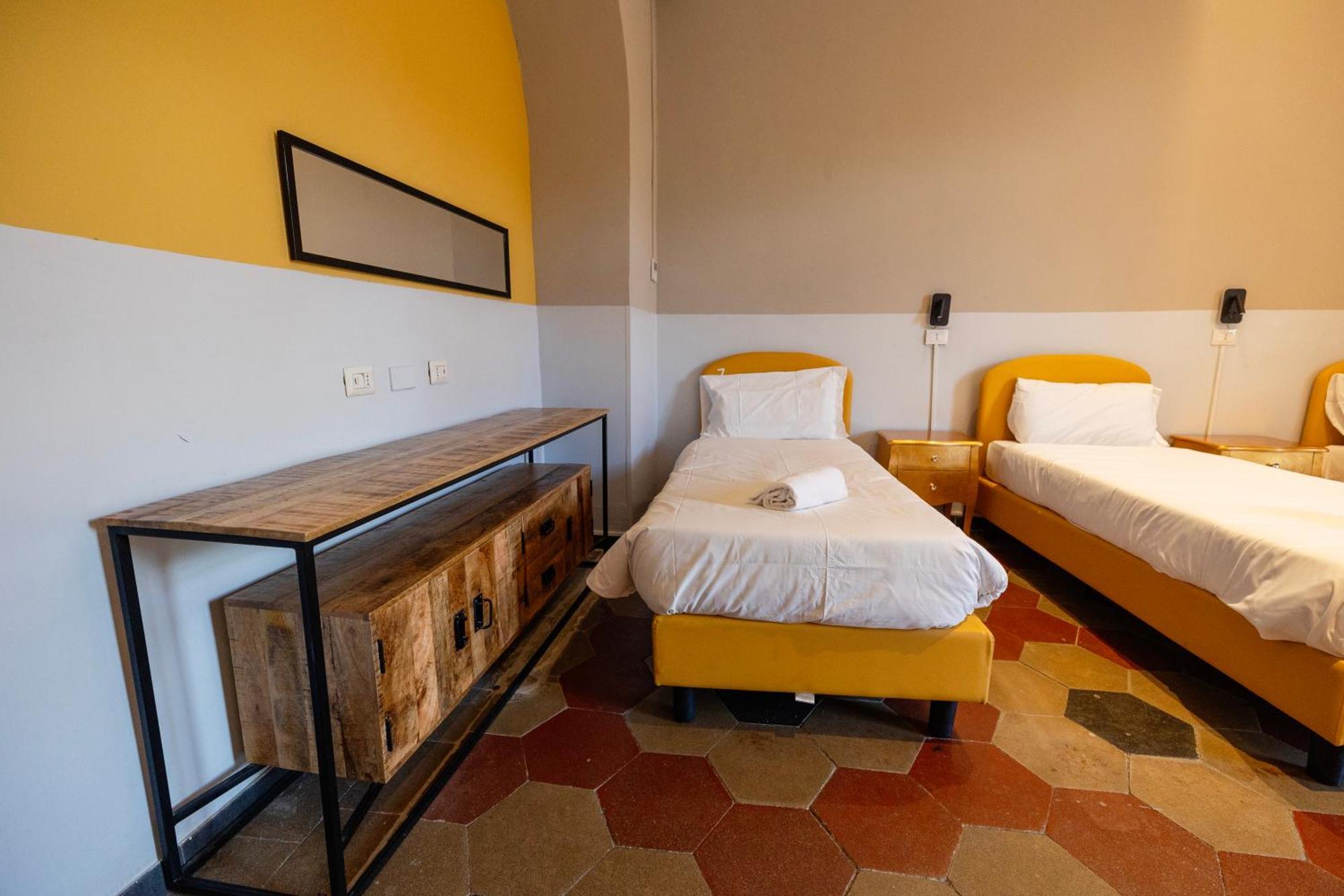 Hostel Borgo Ripa Urban Travel *