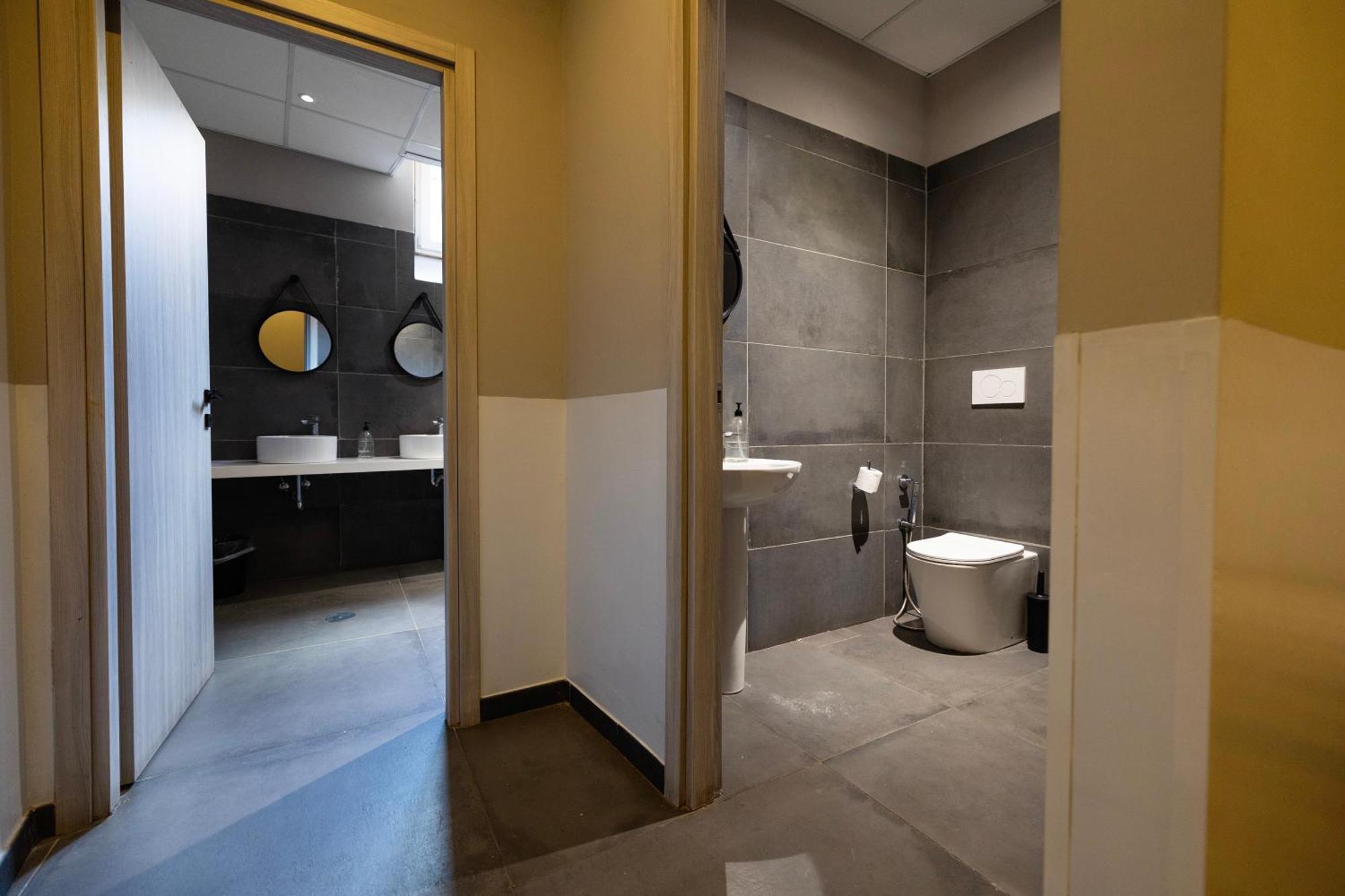 Borgo Ripa Urban Travel Hostel