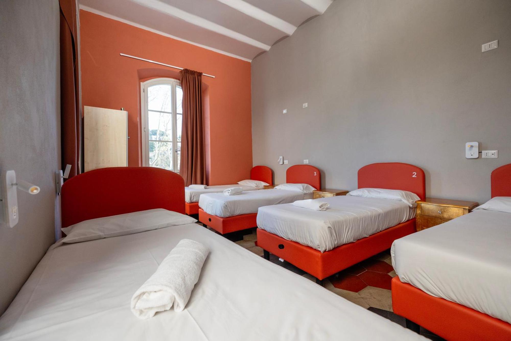 Hostel Borgo Ripa Urban Travel