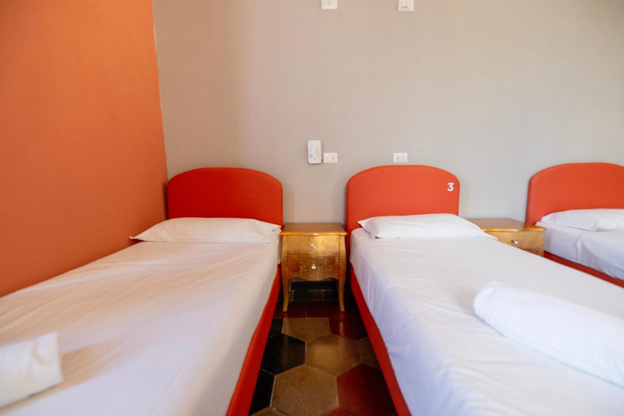 Borgo Ripa Urban Travel Hostel