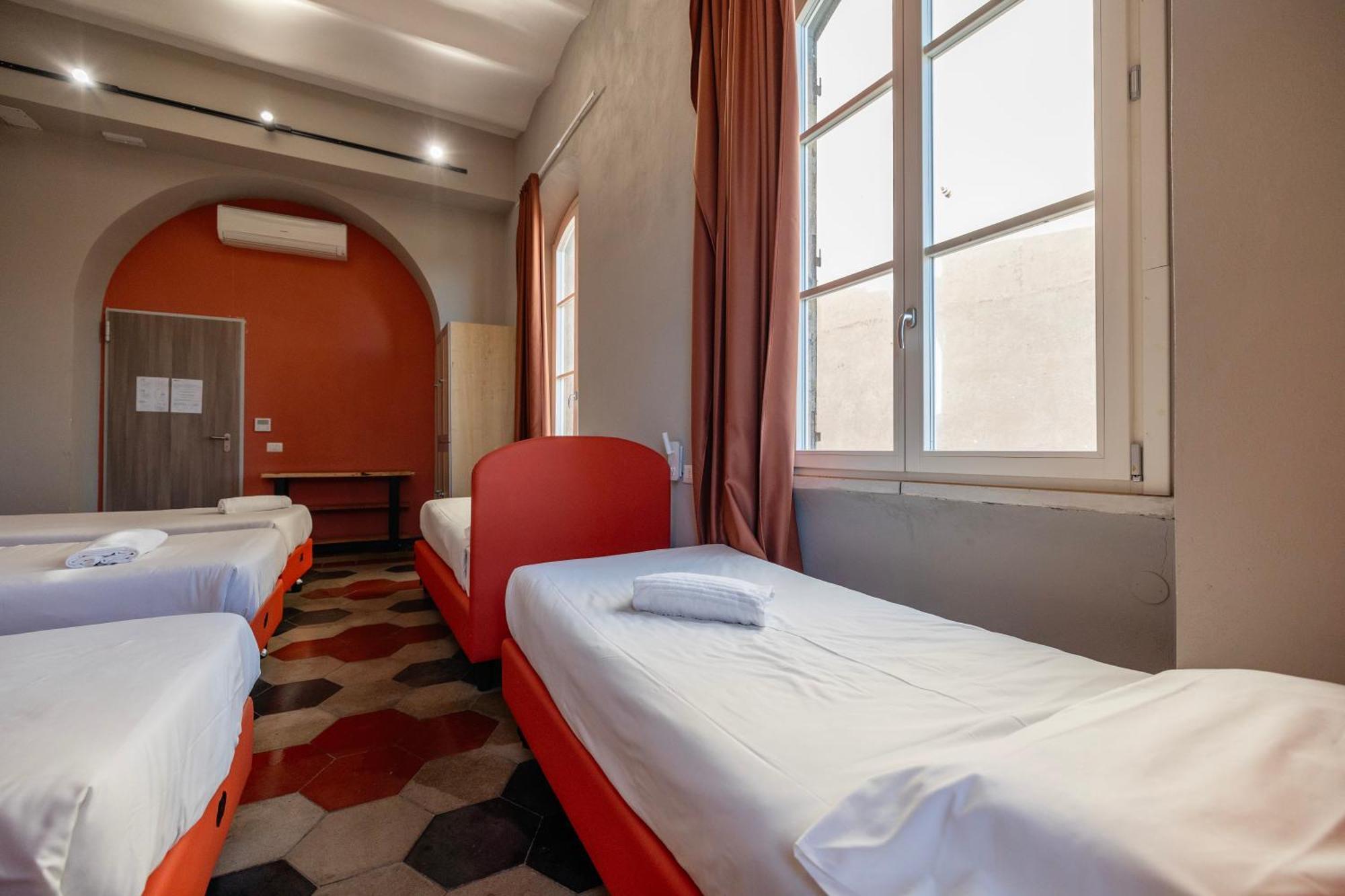 Borgo Ripa Urban Travel Rome