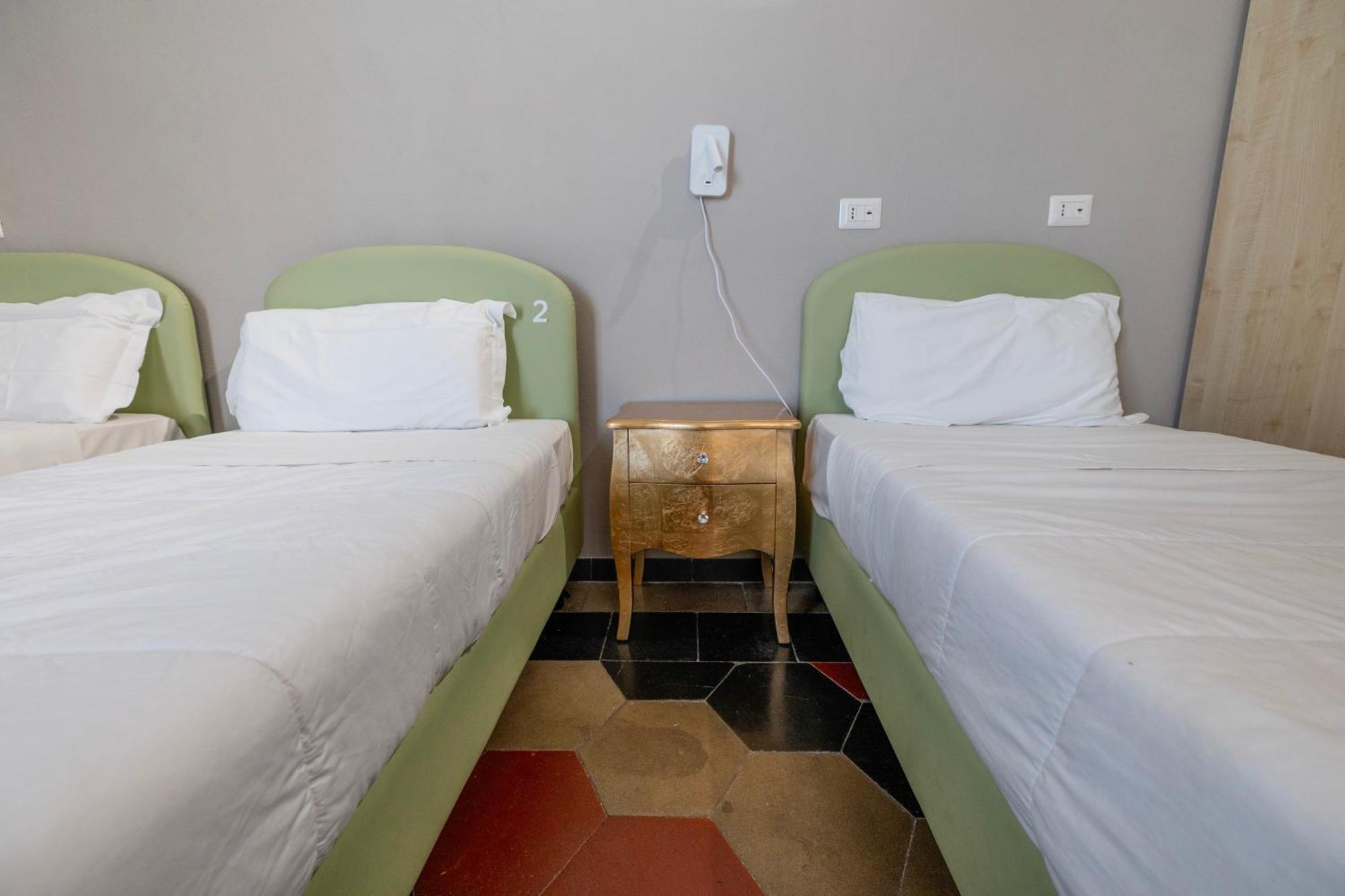 Hostel Borgo Ripa Urban Travel