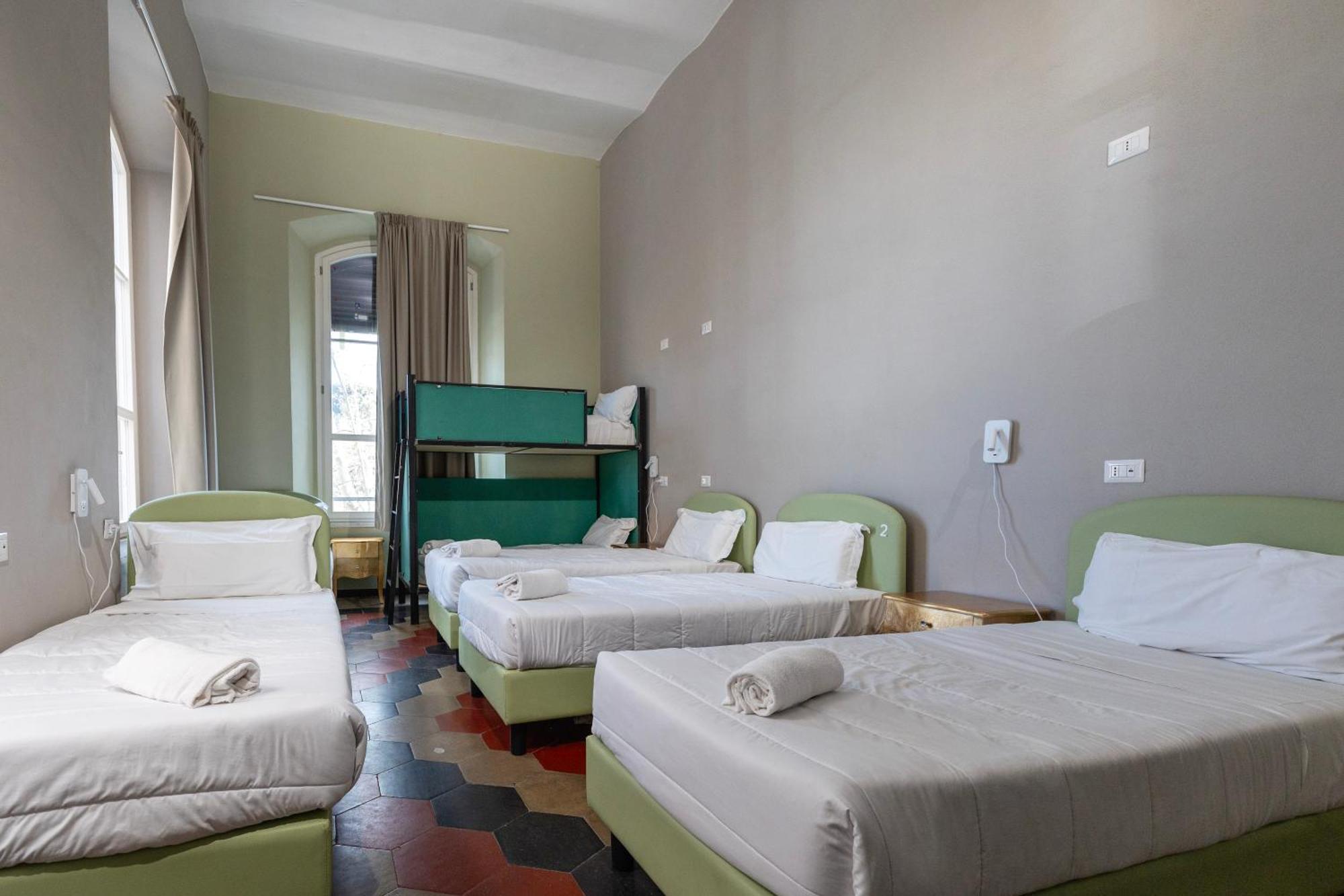 Borgo Ripa Urban Travel * Rome