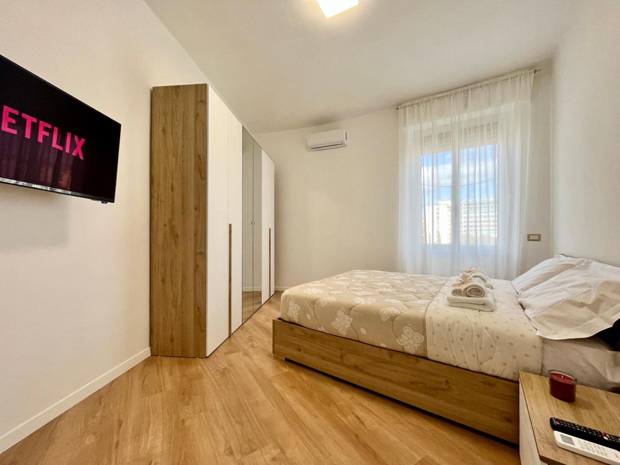Appartamento Pyramidhouse - 100mq With View - 2km From The Colosseum