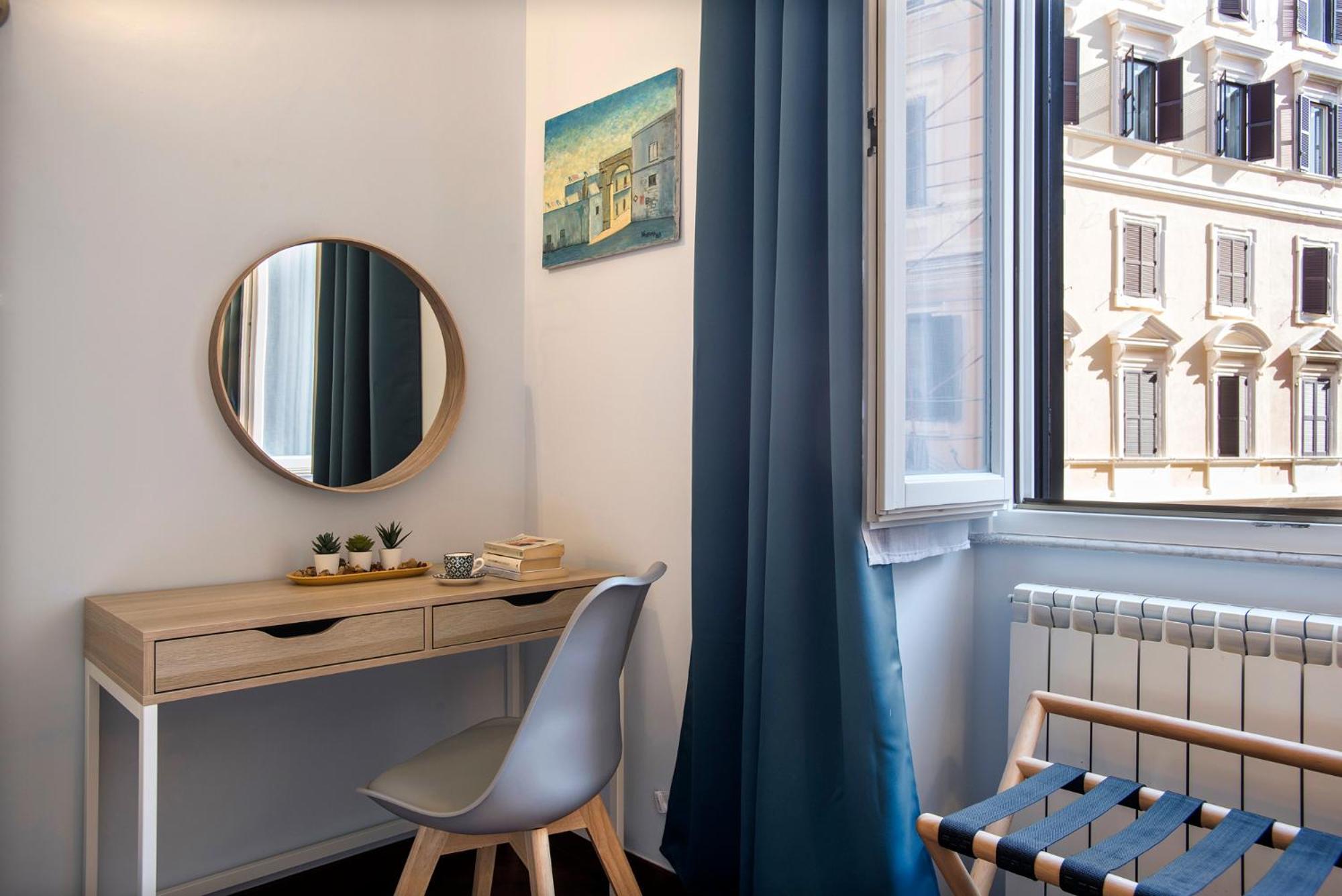 Apartment Montebello Style