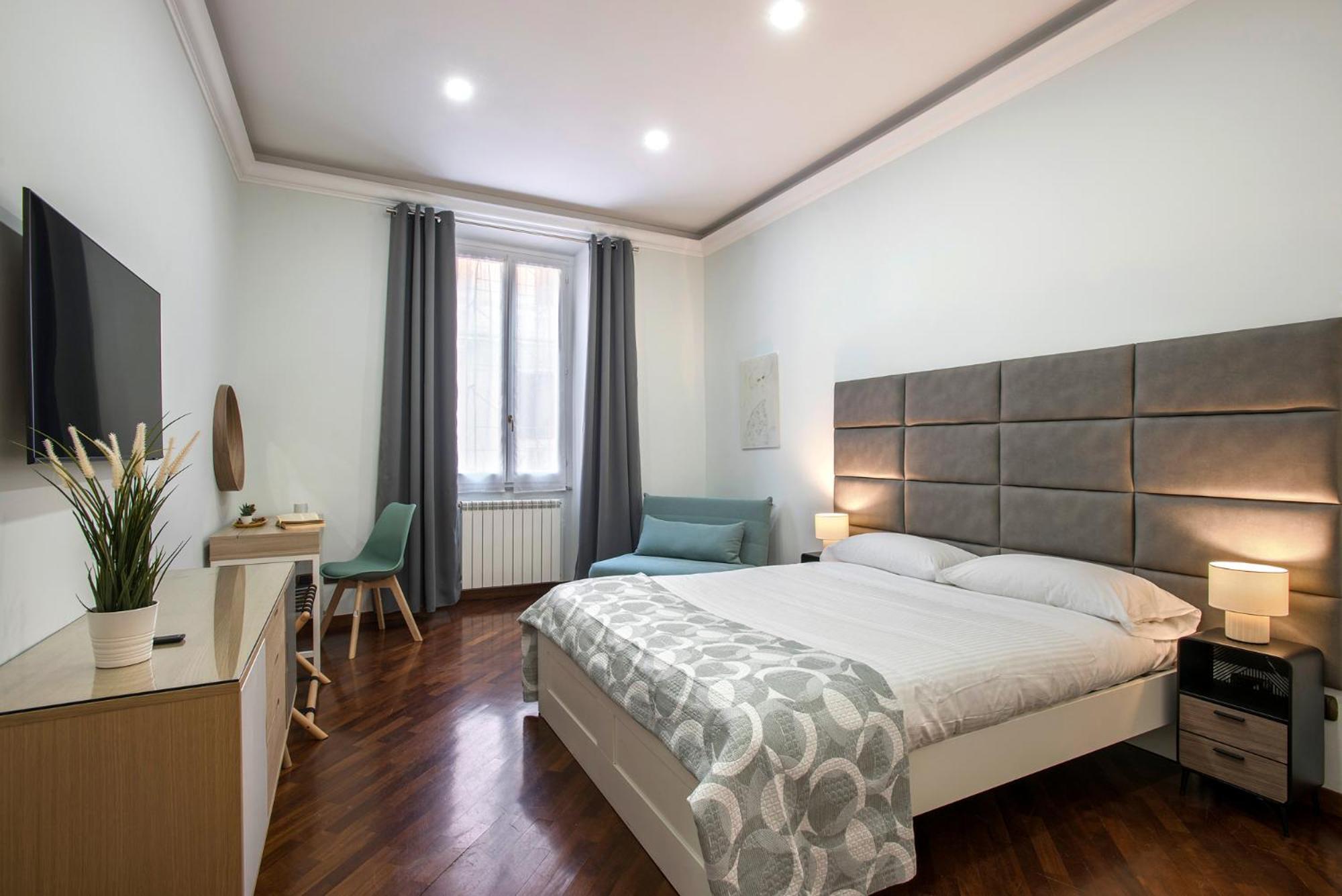 Montebello Style Apartment Rome