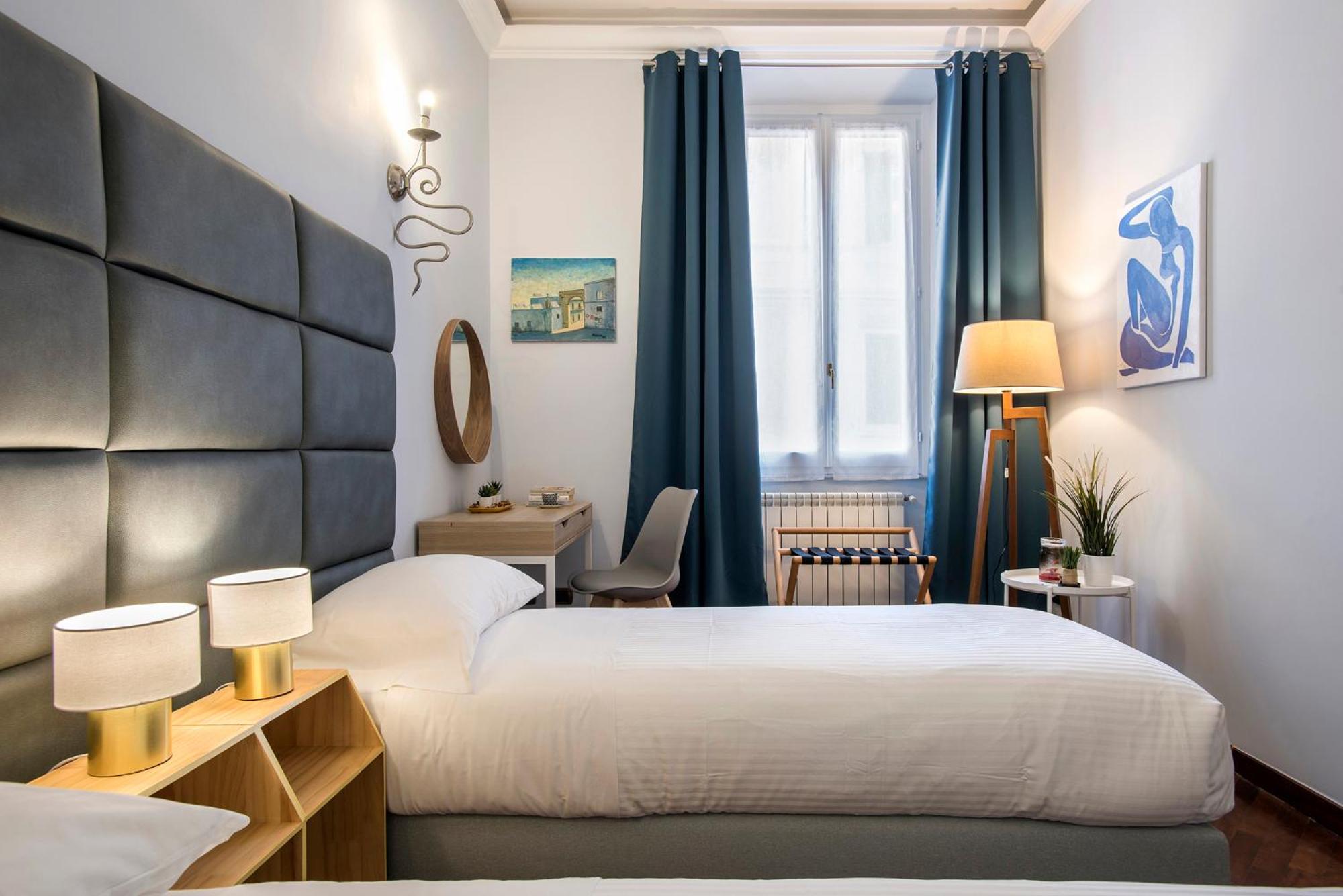 Montebello Style Apartment Rome