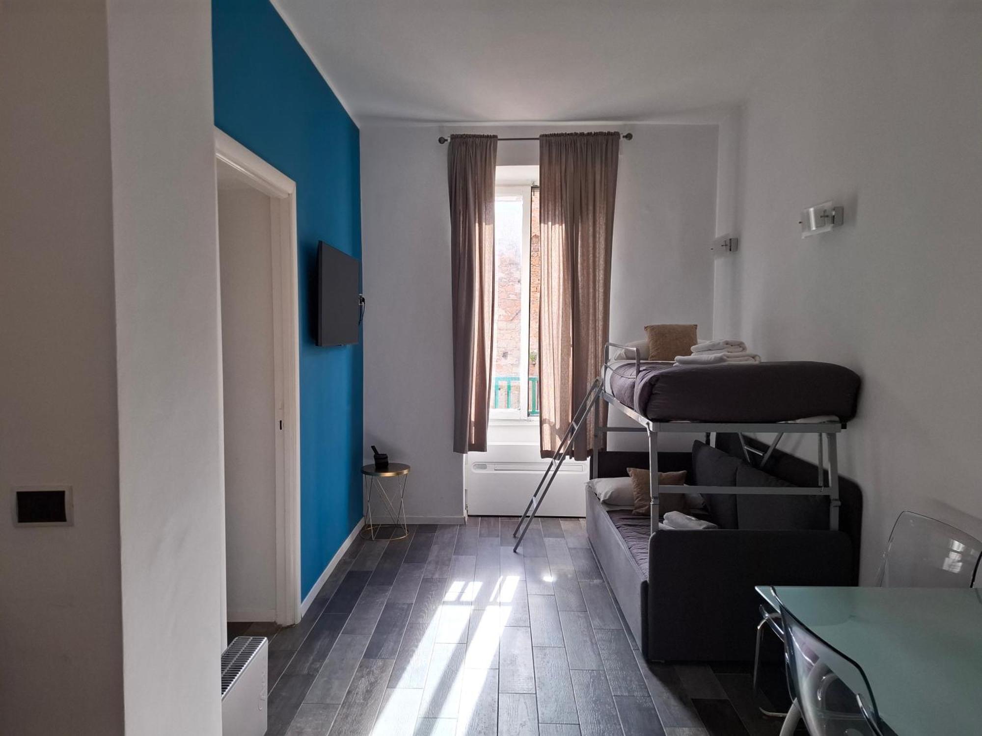 Apartment Borgo Place Rome