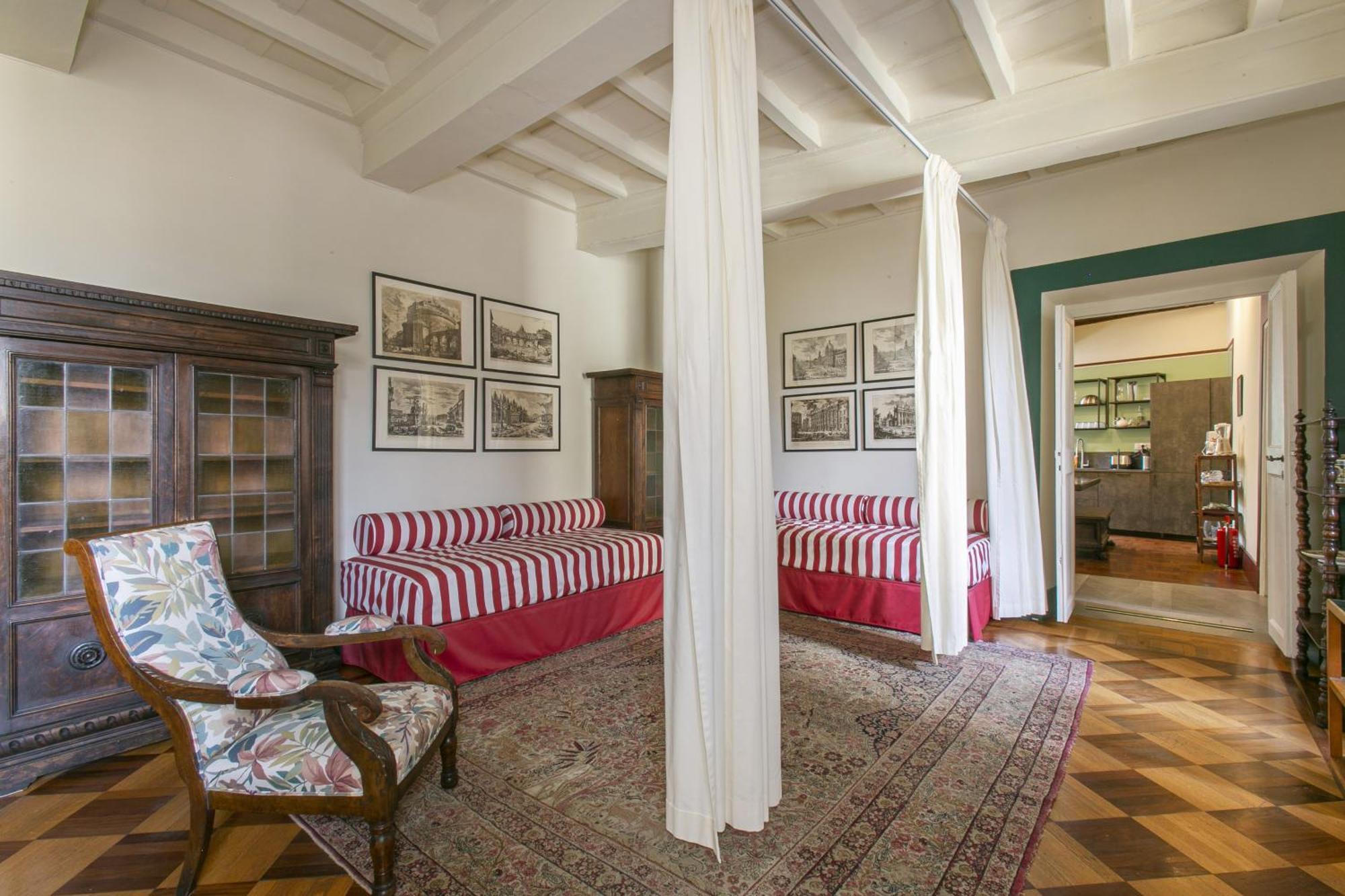 Pantheon Palazzo Nari #12 Casa Flacchi Apartment