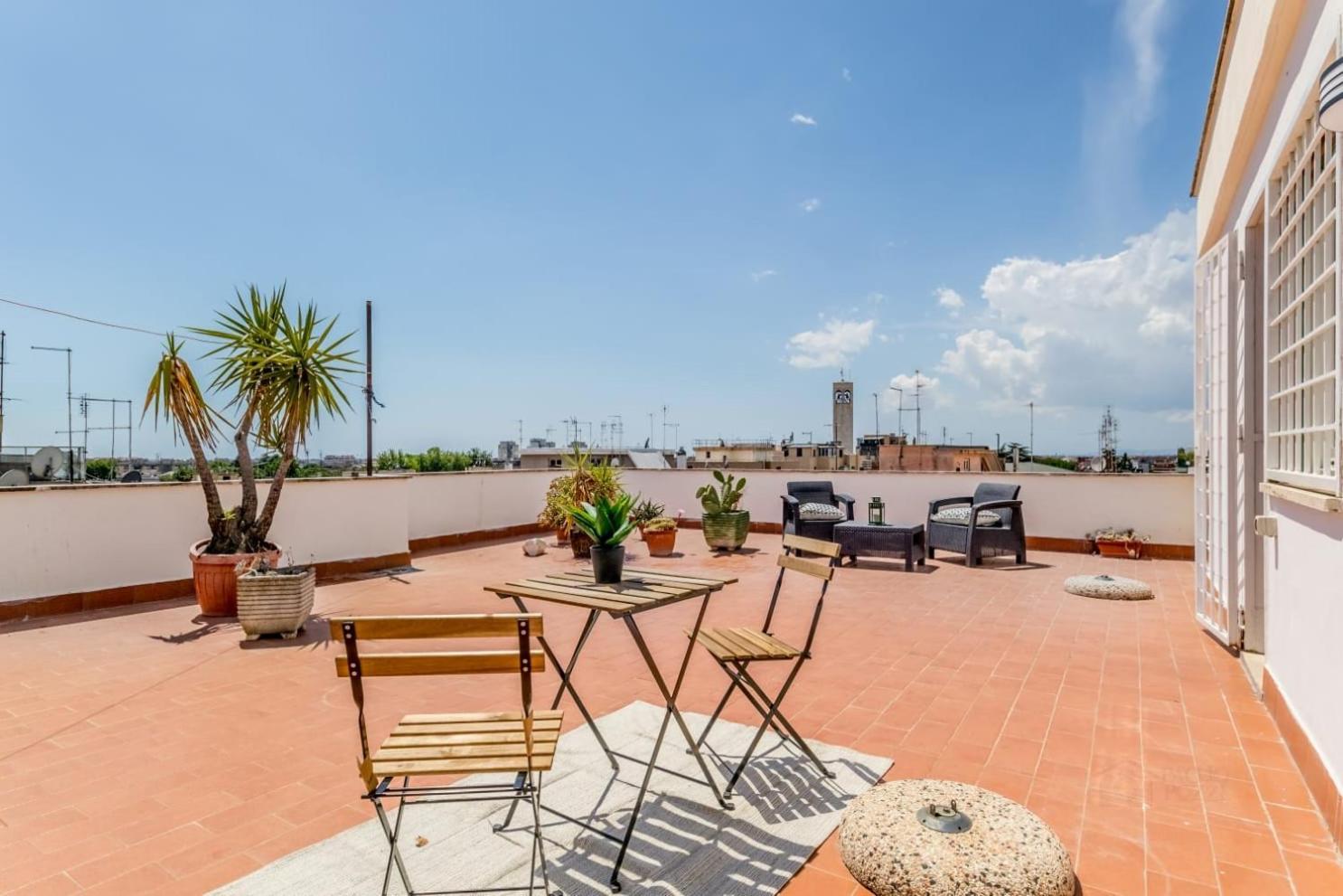 Apartment La Petit Maison Rome