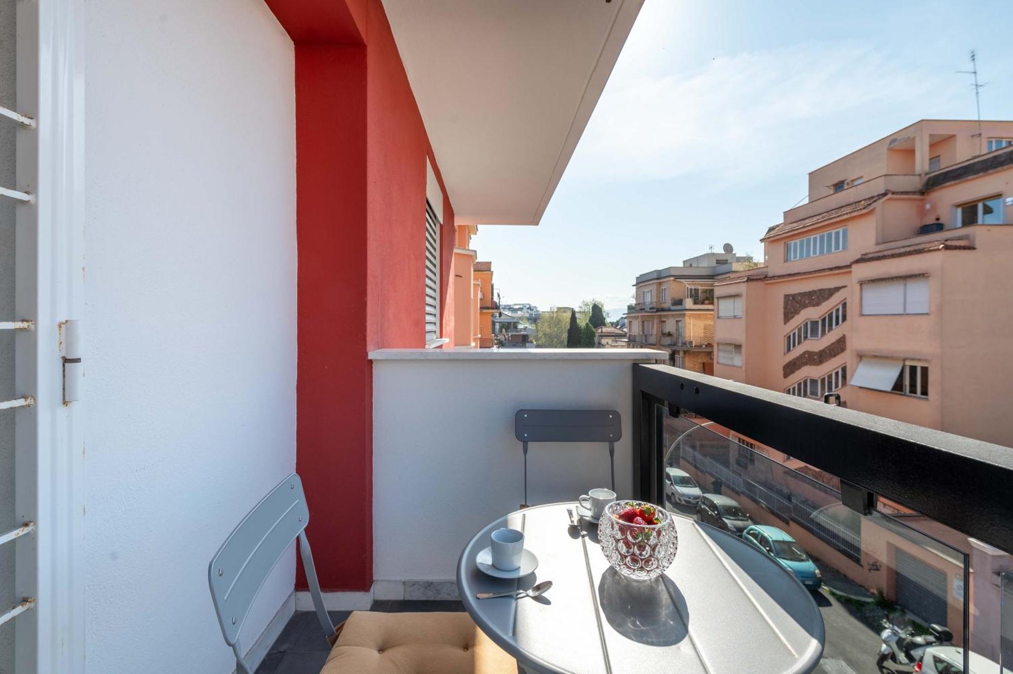 Loverhome 3 Appartamento Roma