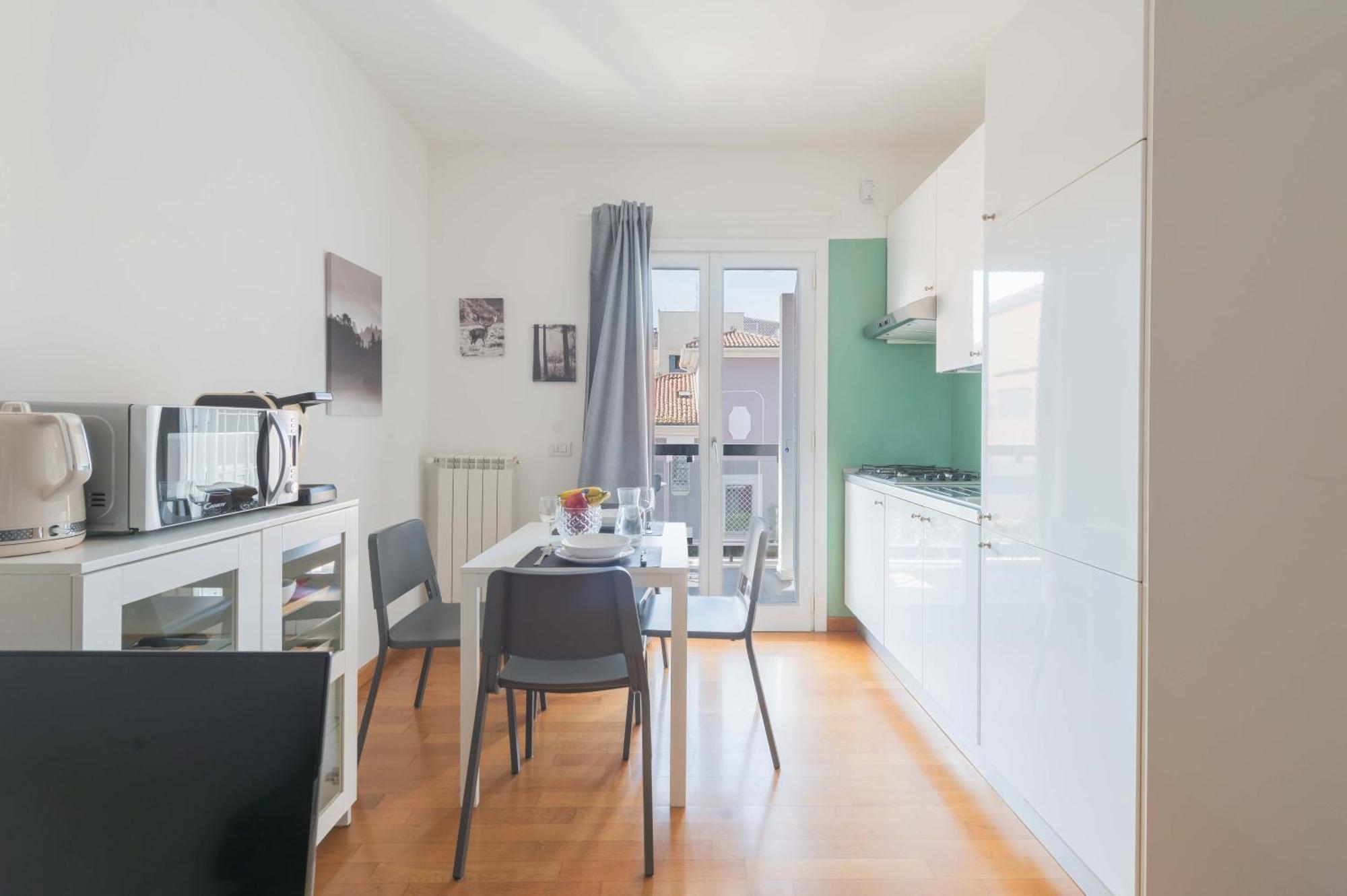 Loverhome 3 Appartamento Roma