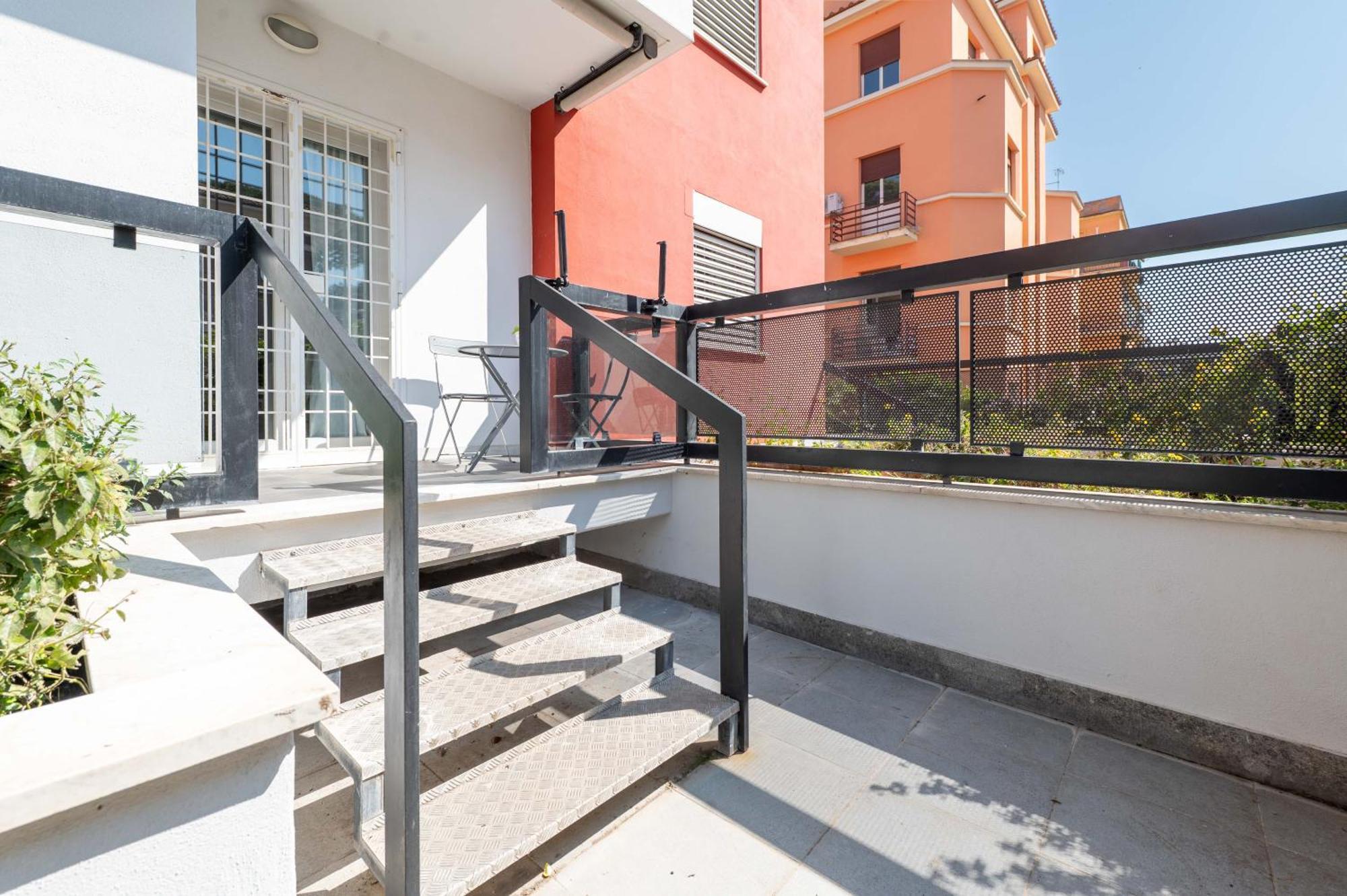 Apartment Loverhome 3 Rome
