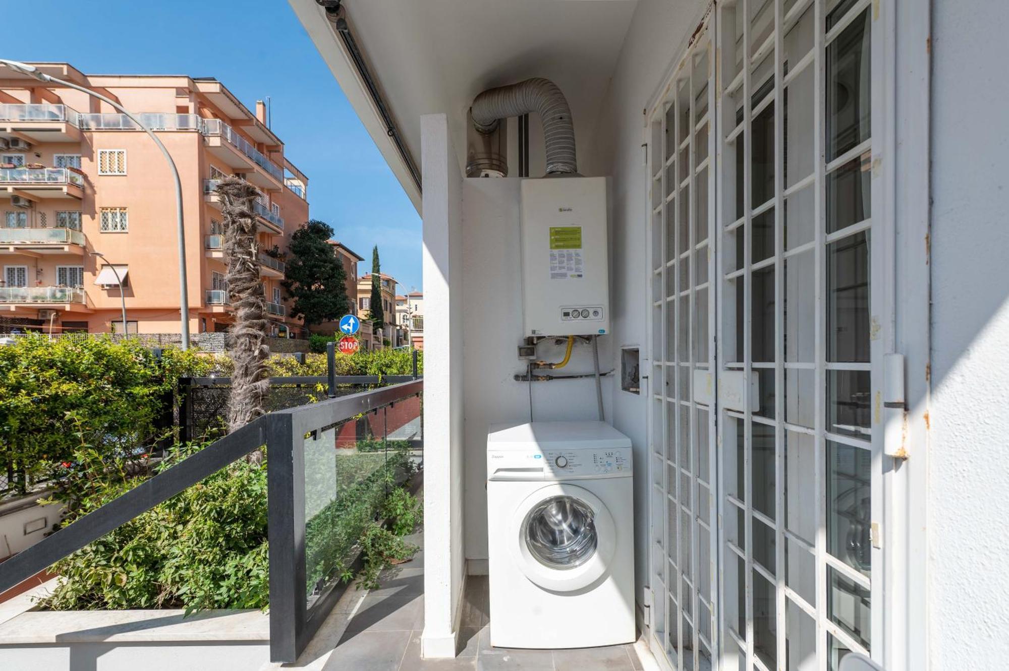 Loverhome 3 Appartamento Roma