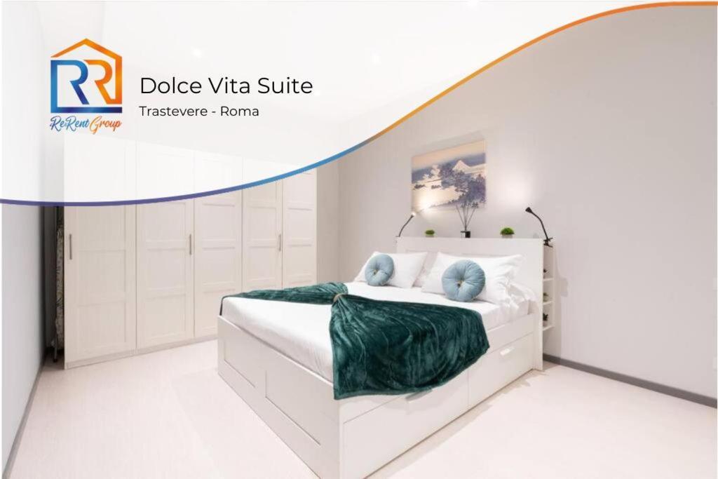 Dolce In Trastevere Appartamento